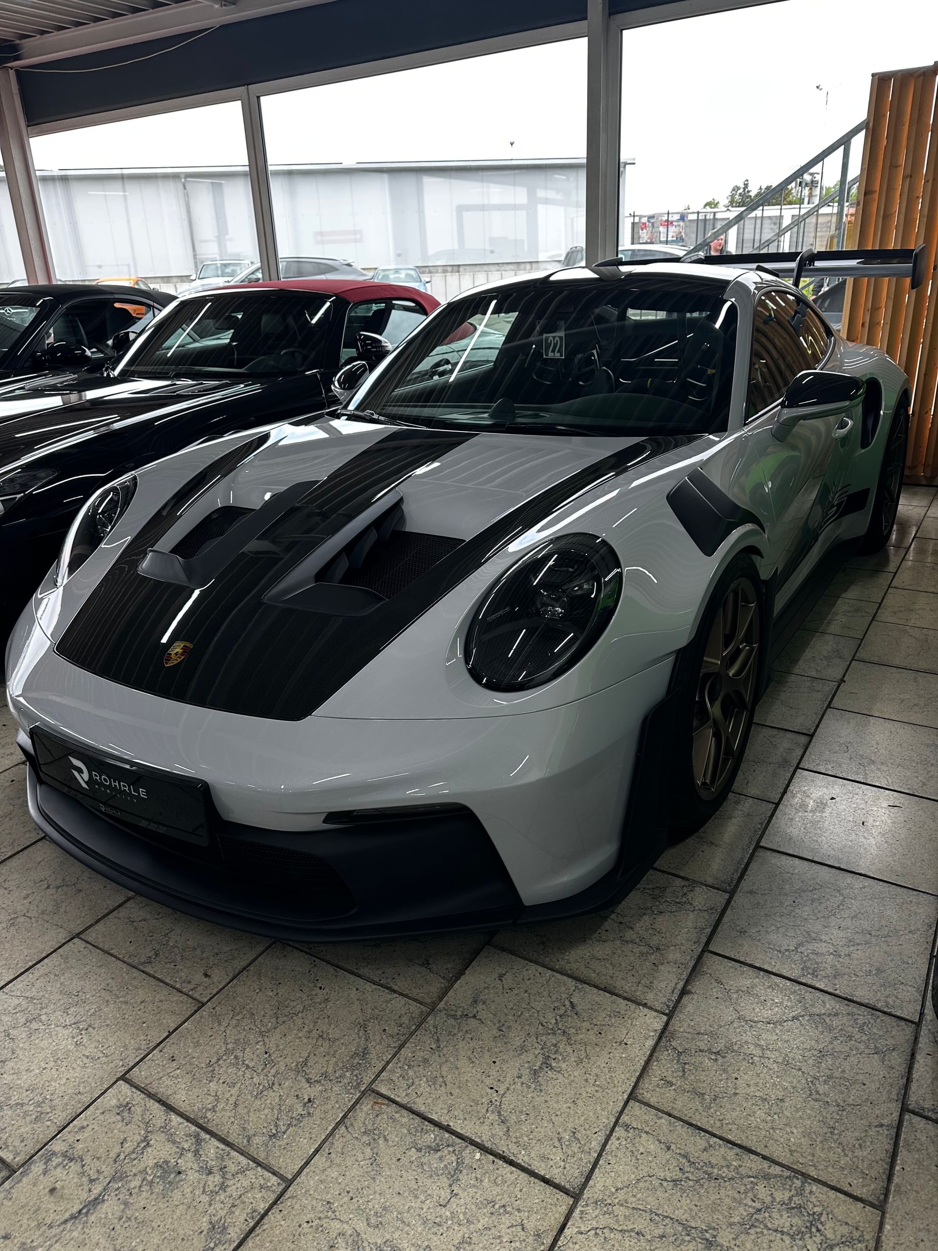 Porsche 911