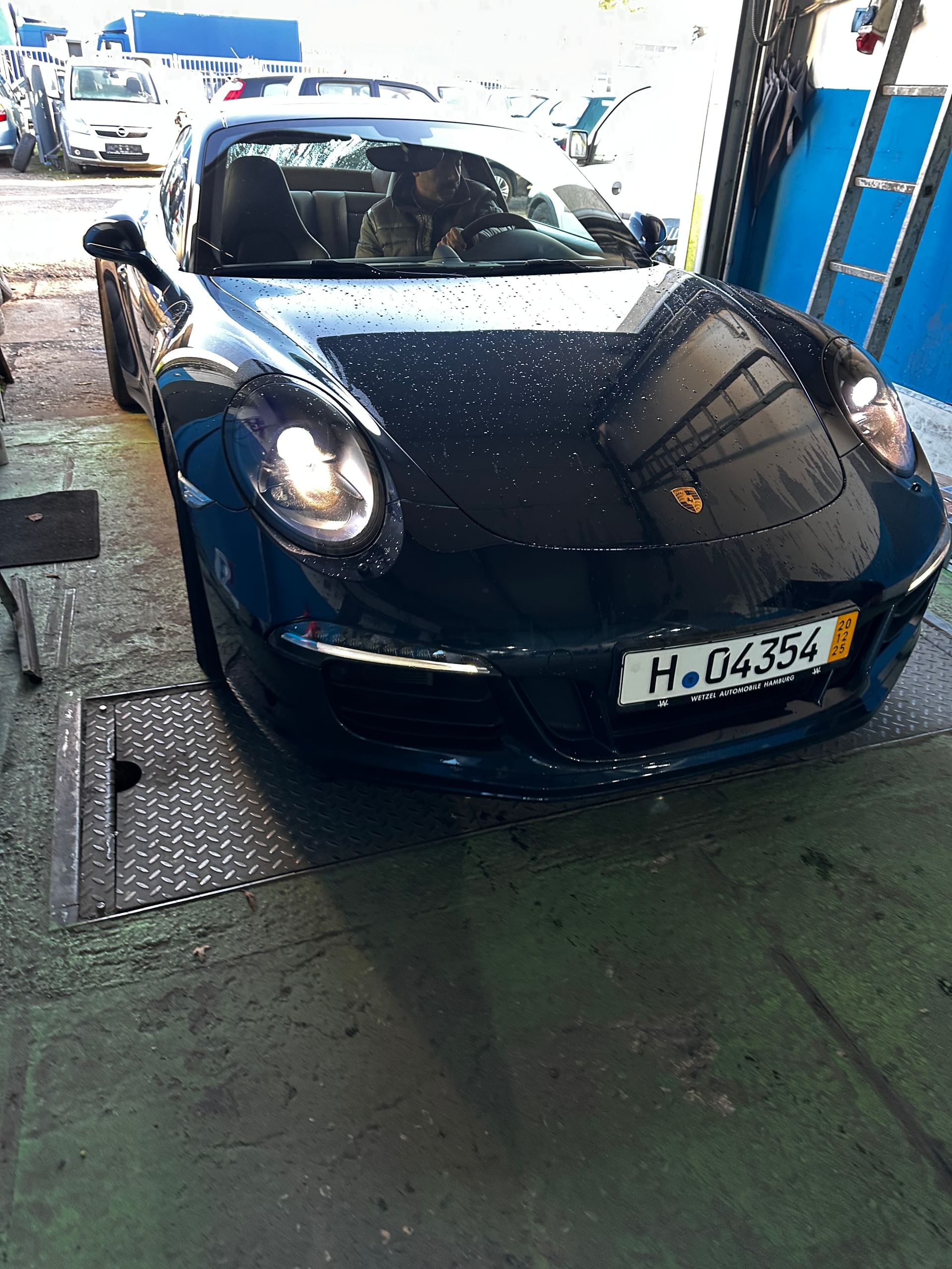 Porsche 911