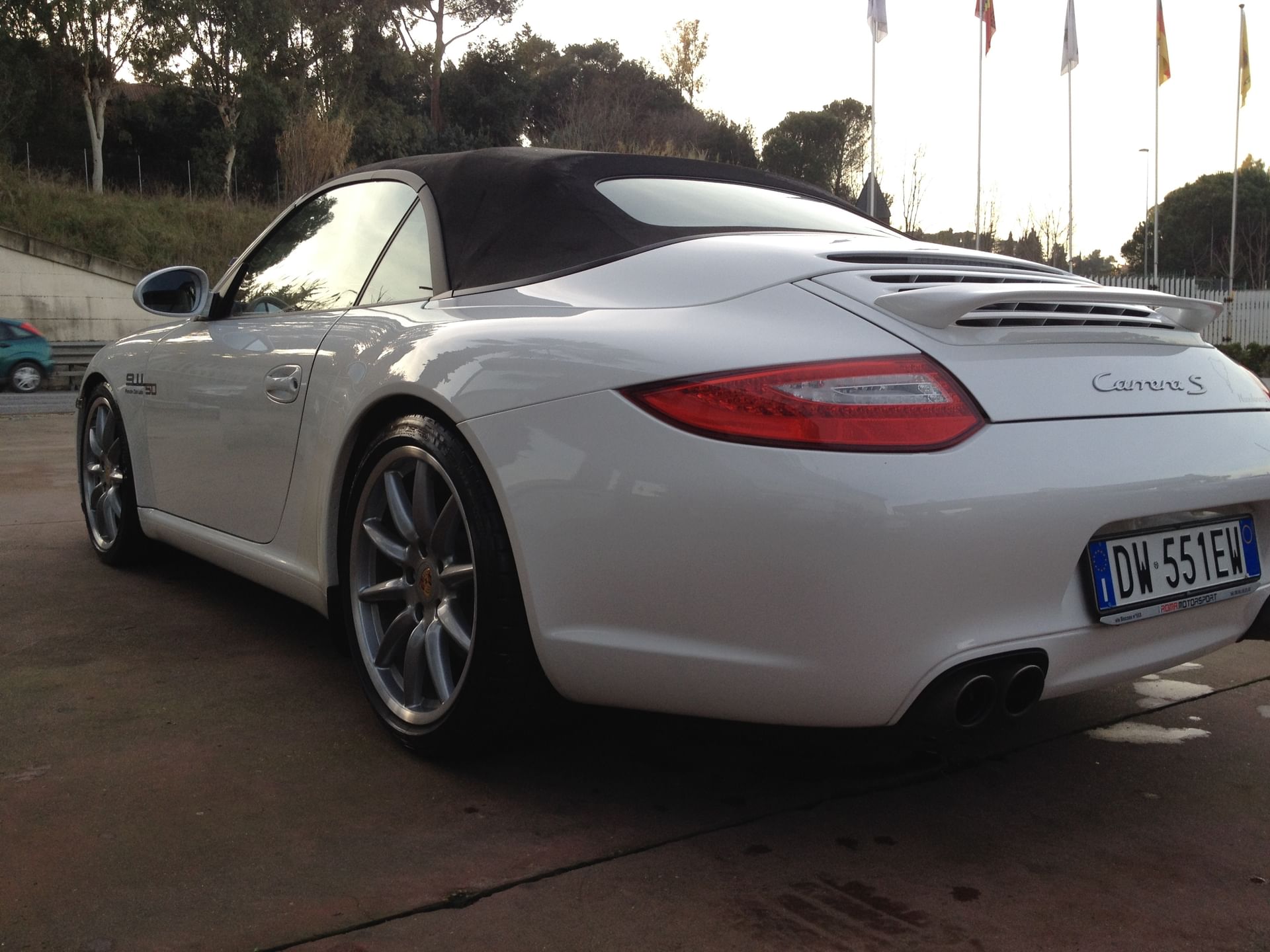 Porsche 911