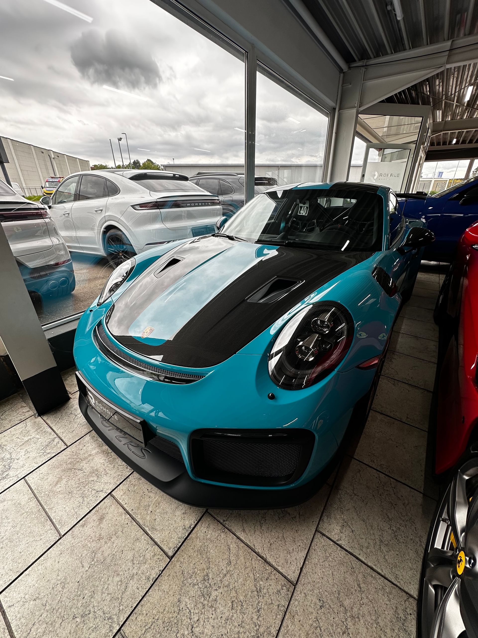 Porsche 911