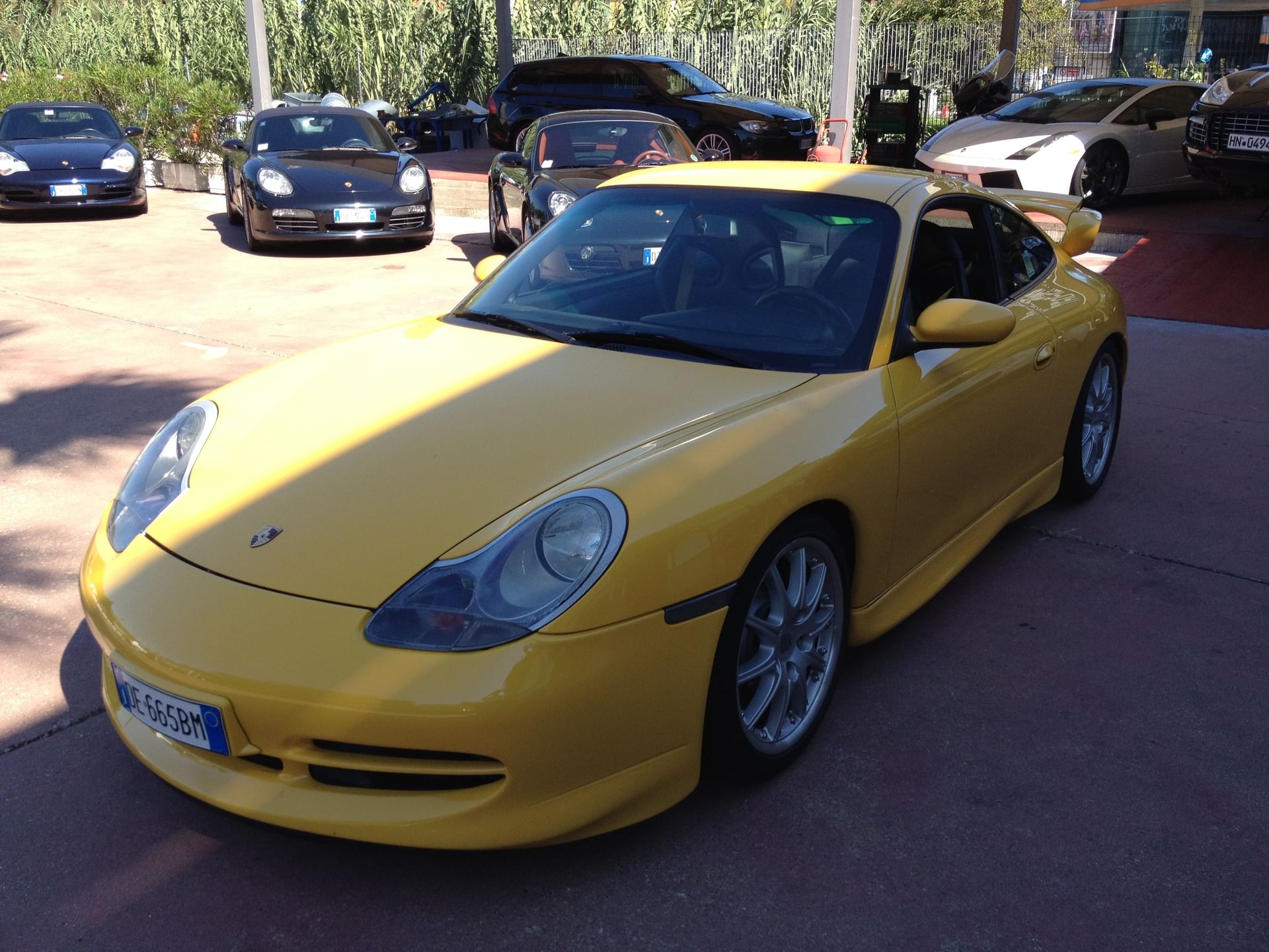 Porsche 911
