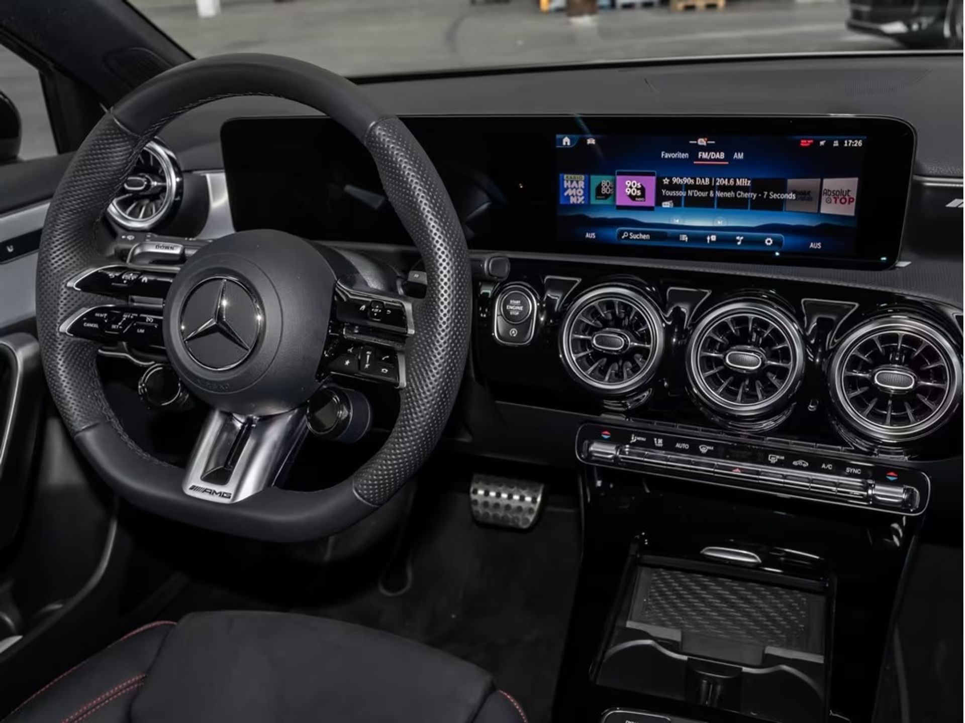 Mercedes-Benz Classe A