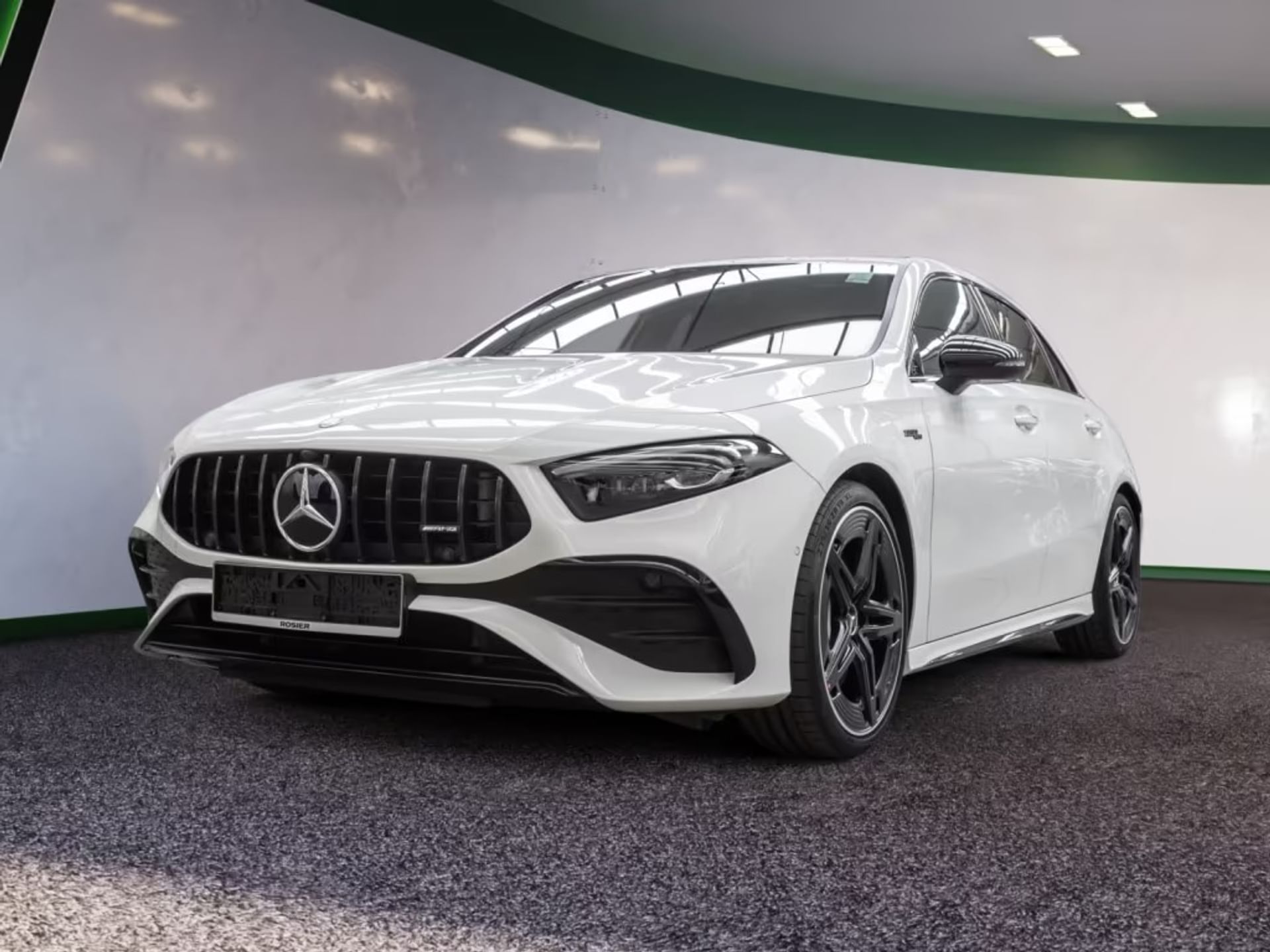 Mercedes-Benz Classe A