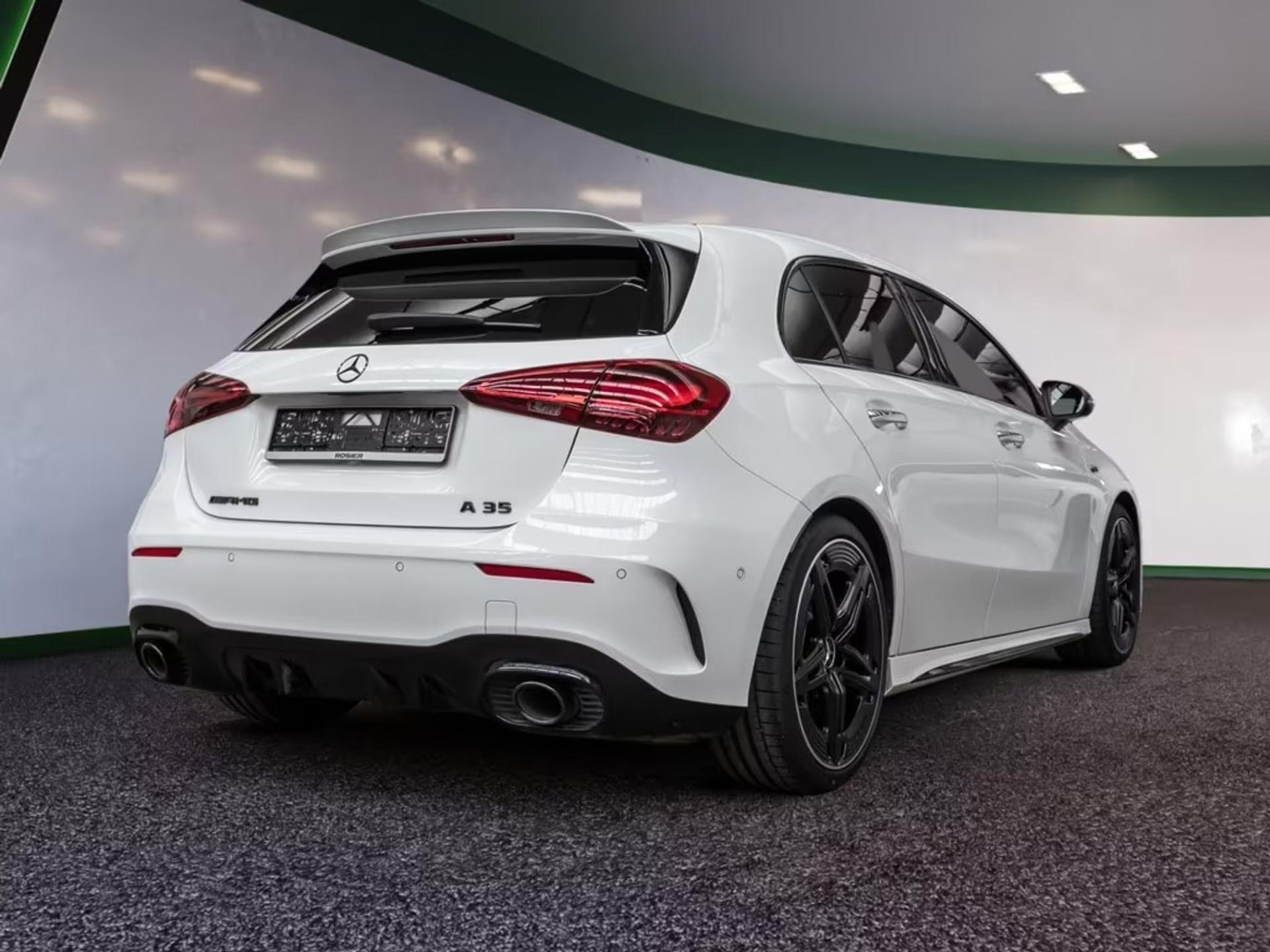 Mercedes-Benz Classe A