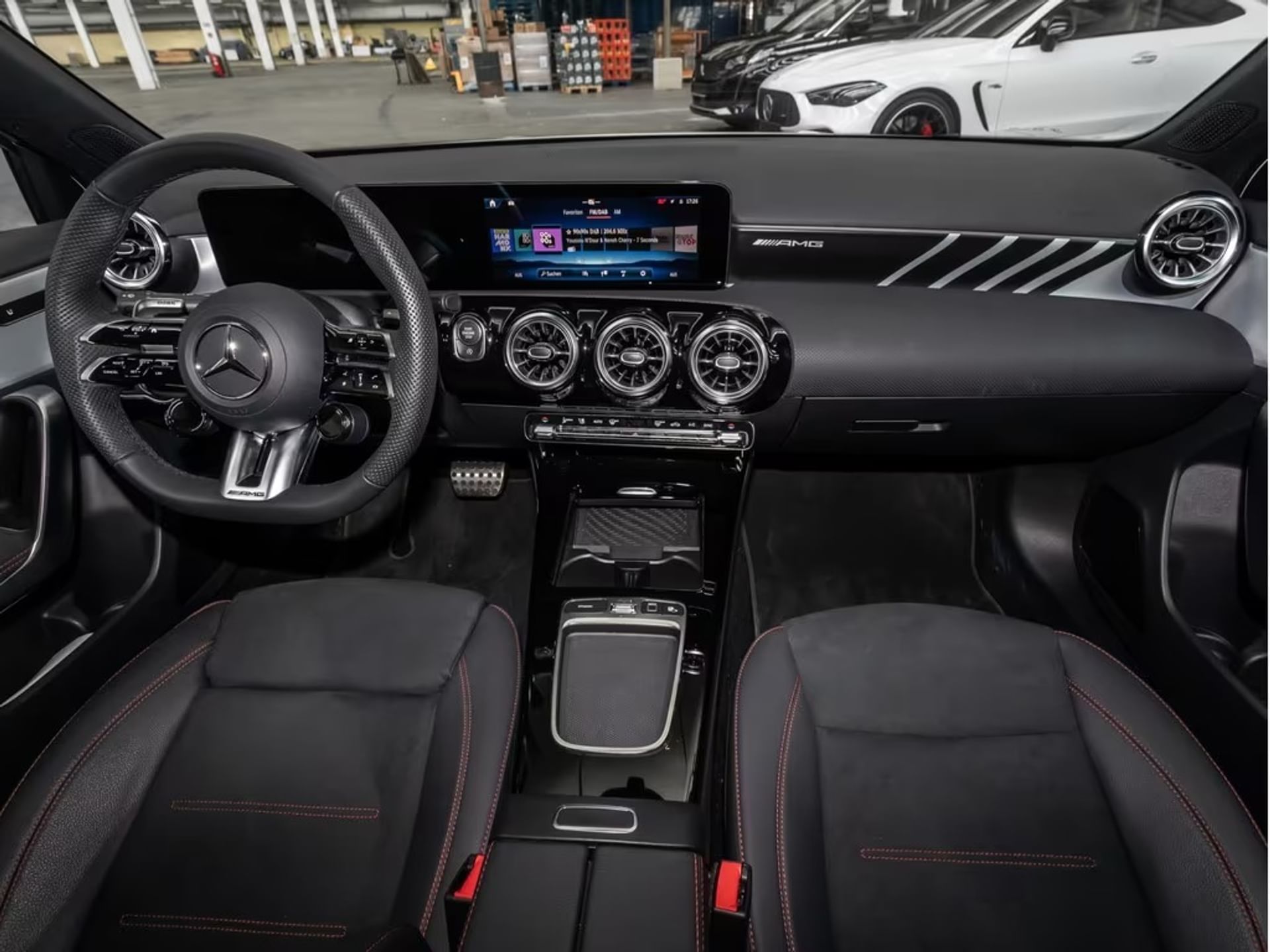 Mercedes-Benz Classe A
