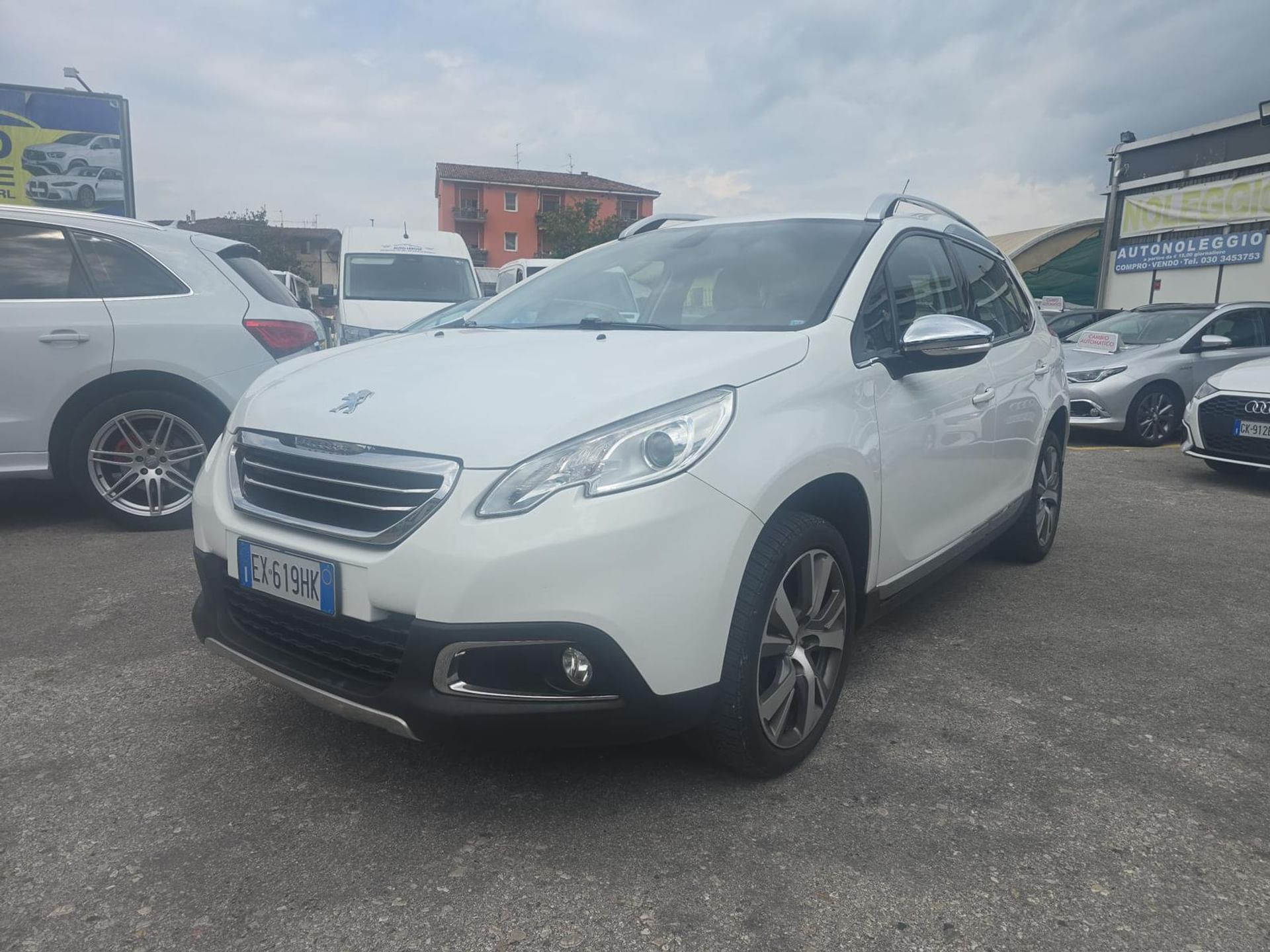 Peugeot 2008