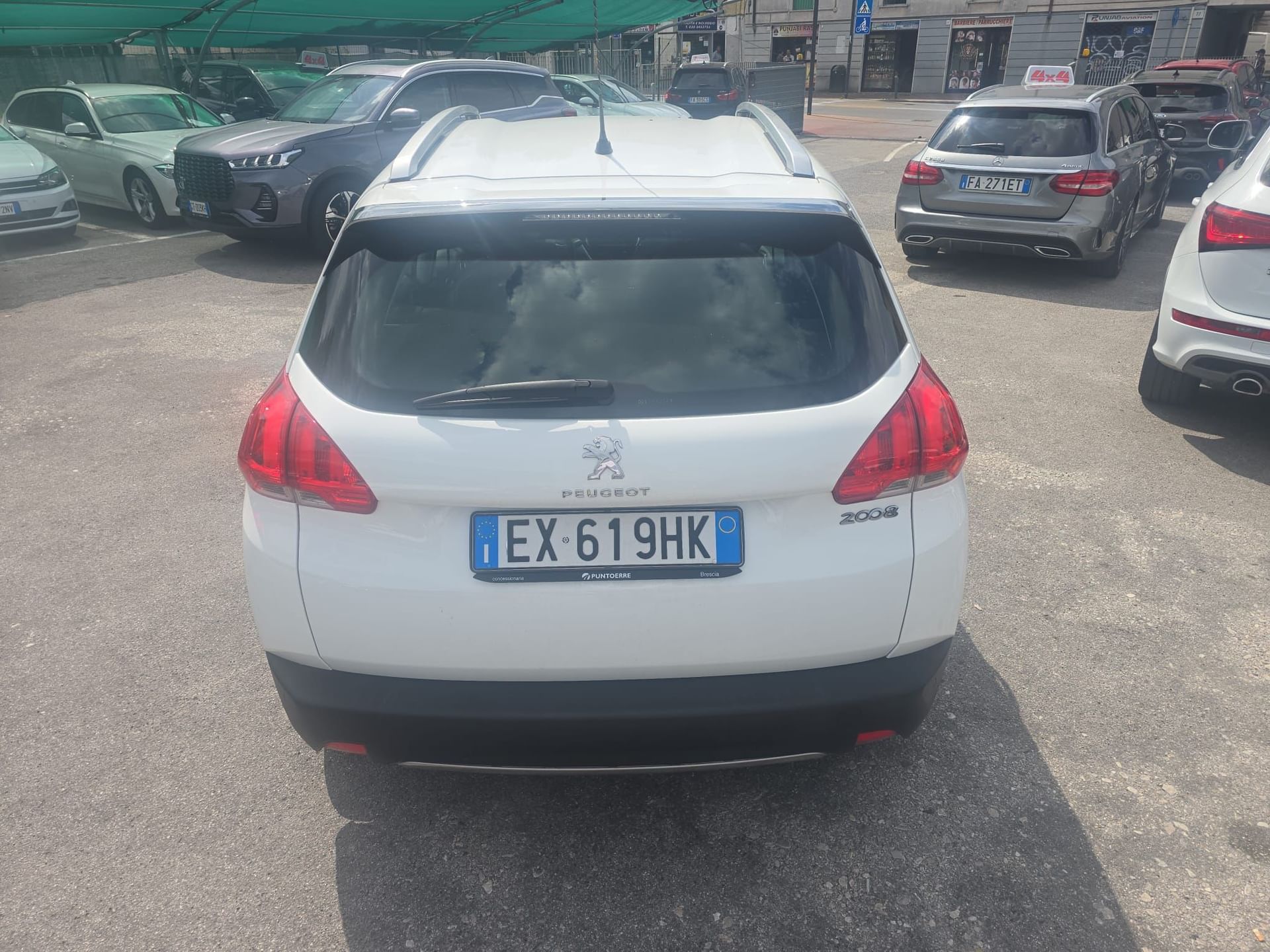 Peugeot 2008
