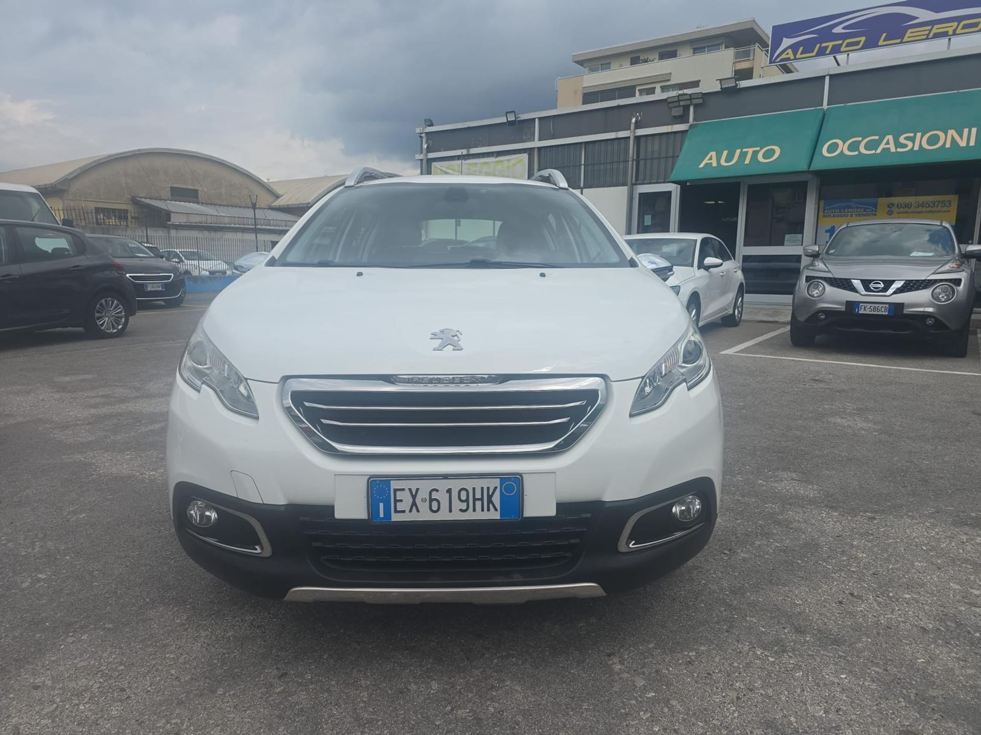 Peugeot 2008