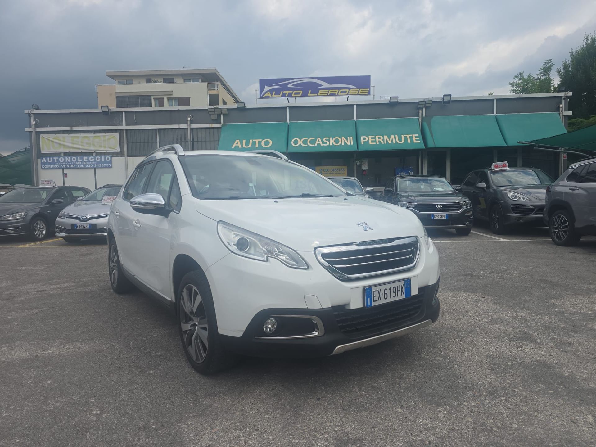 Peugeot 2008