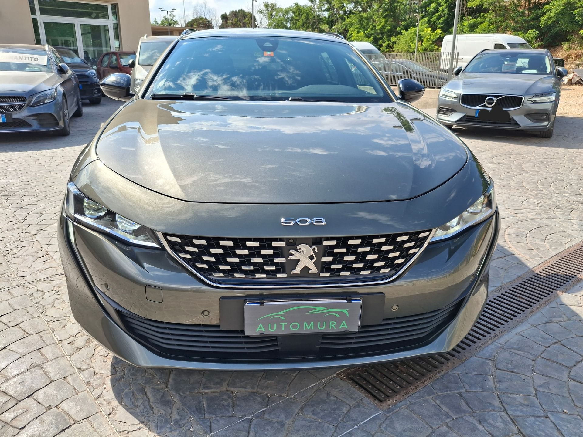 Peugeot 508