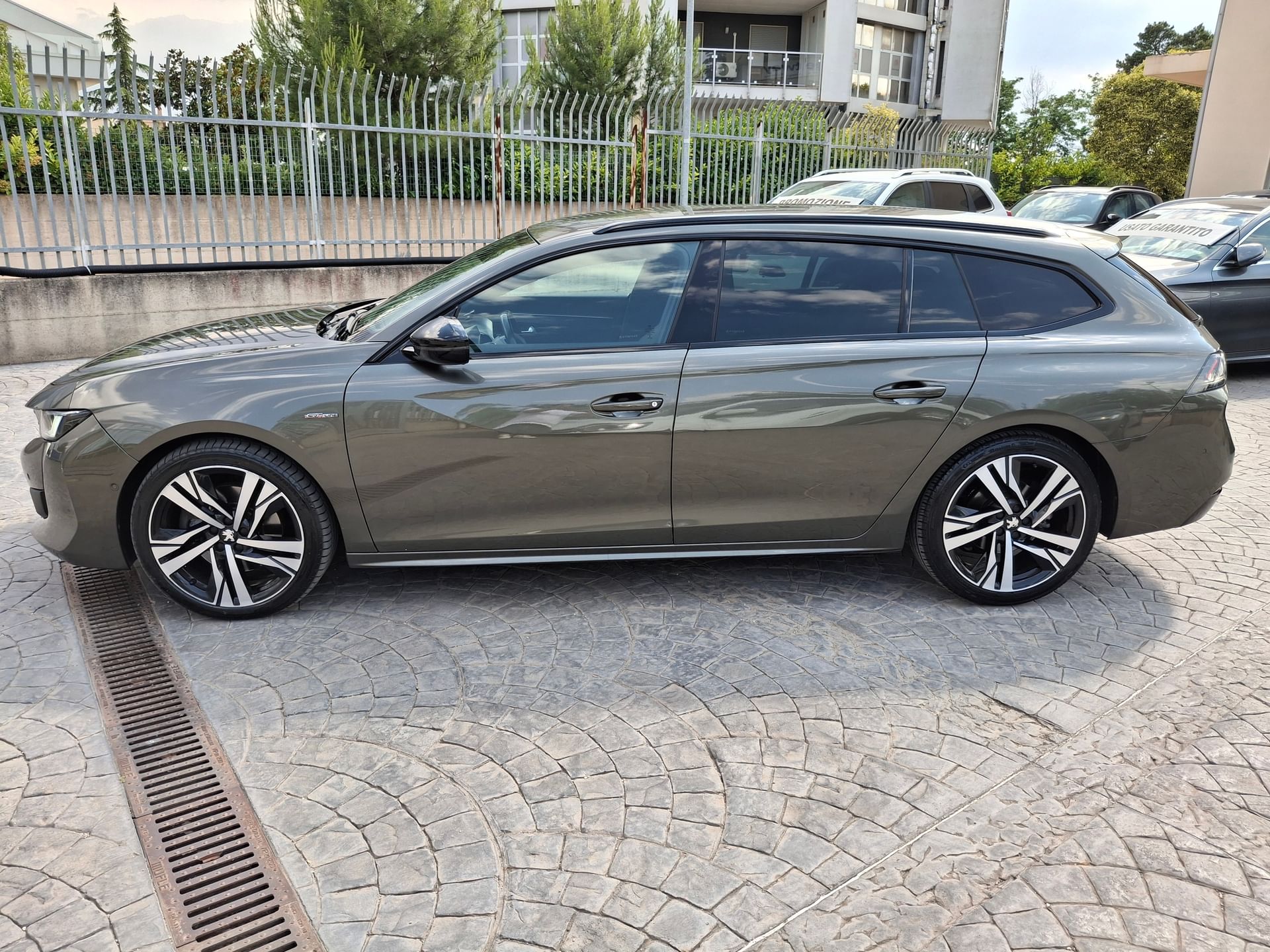 Peugeot 508