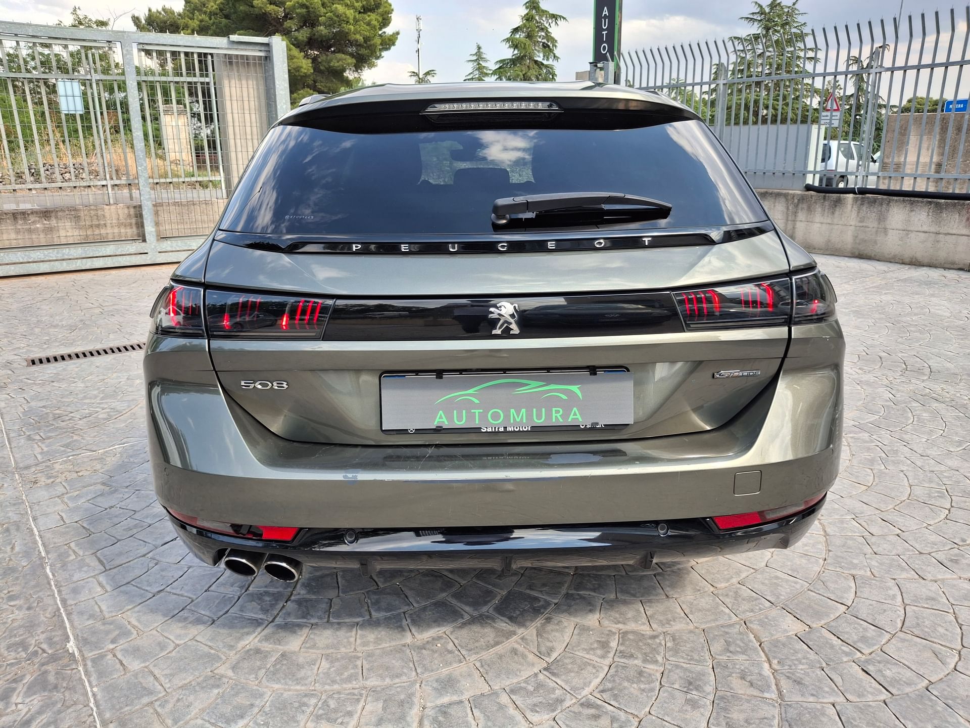Peugeot 508