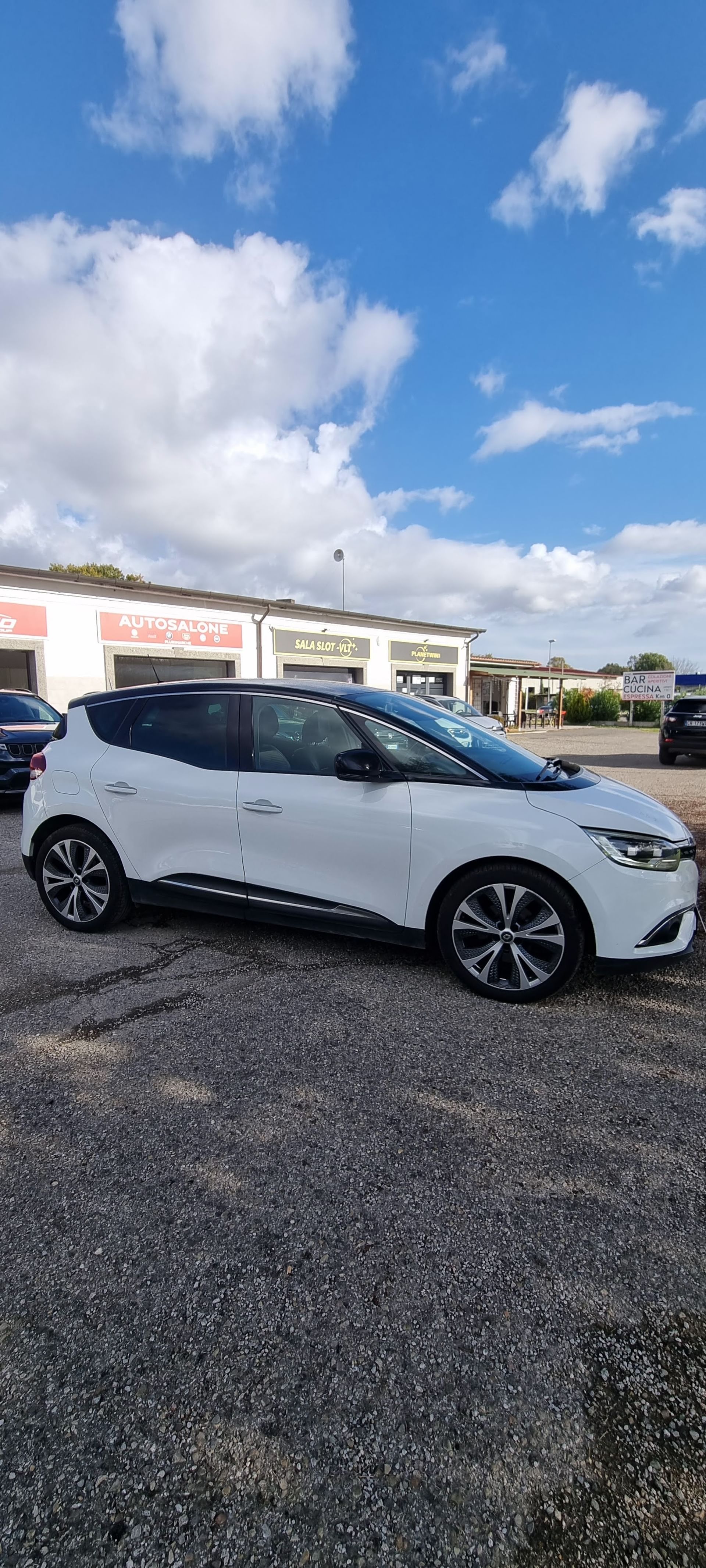 Renault Scénic