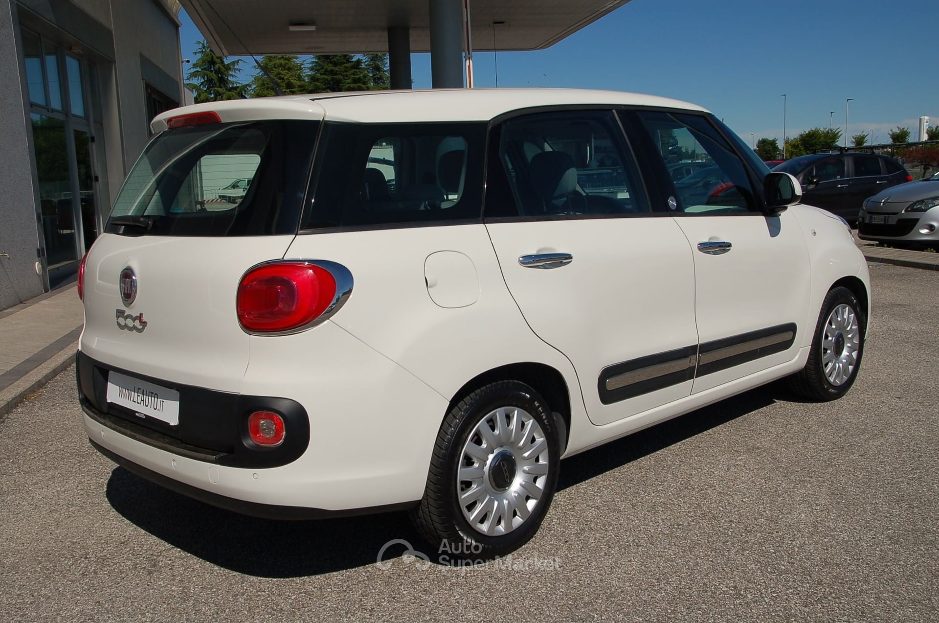 Fiat 500L 1.3 Multijet Uniproprietaria Perfetta di carrozzeria, meccanica ok!
