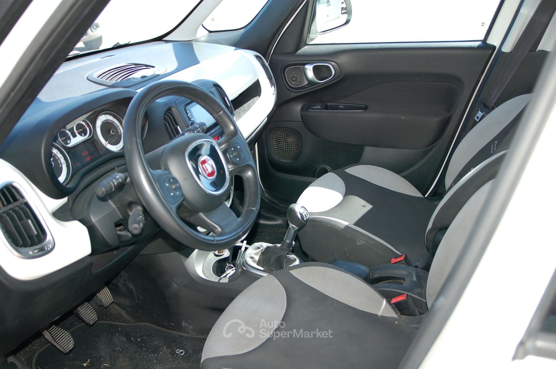 Fiat 500L 1.3 Multijet Uniproprietaria Perfetta di carrozzeria, meccanica ok!