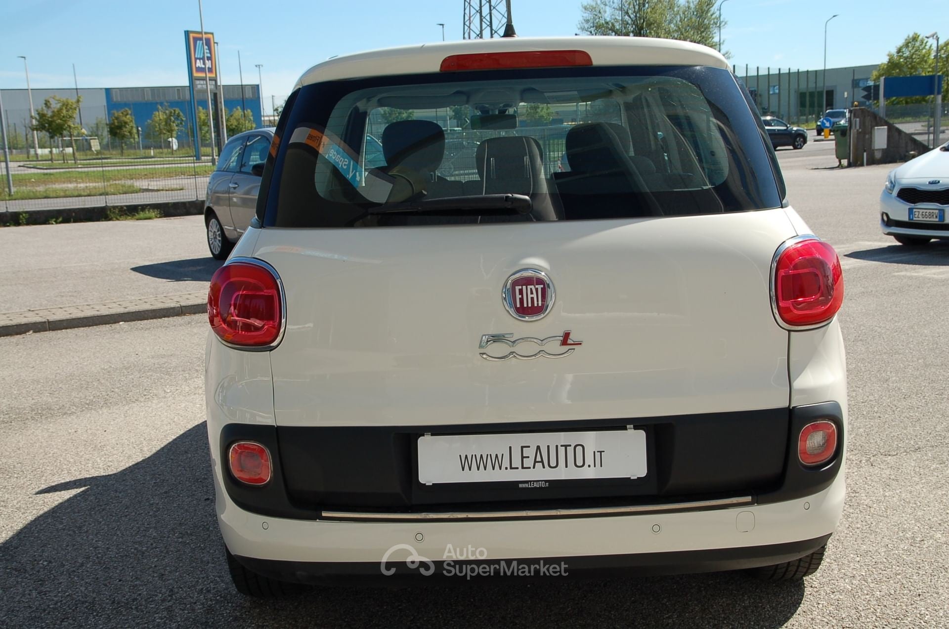 Fiat 500L 1.3 Multijet Uniproprietaria Perfetta di carrozzeria, meccanica ok!