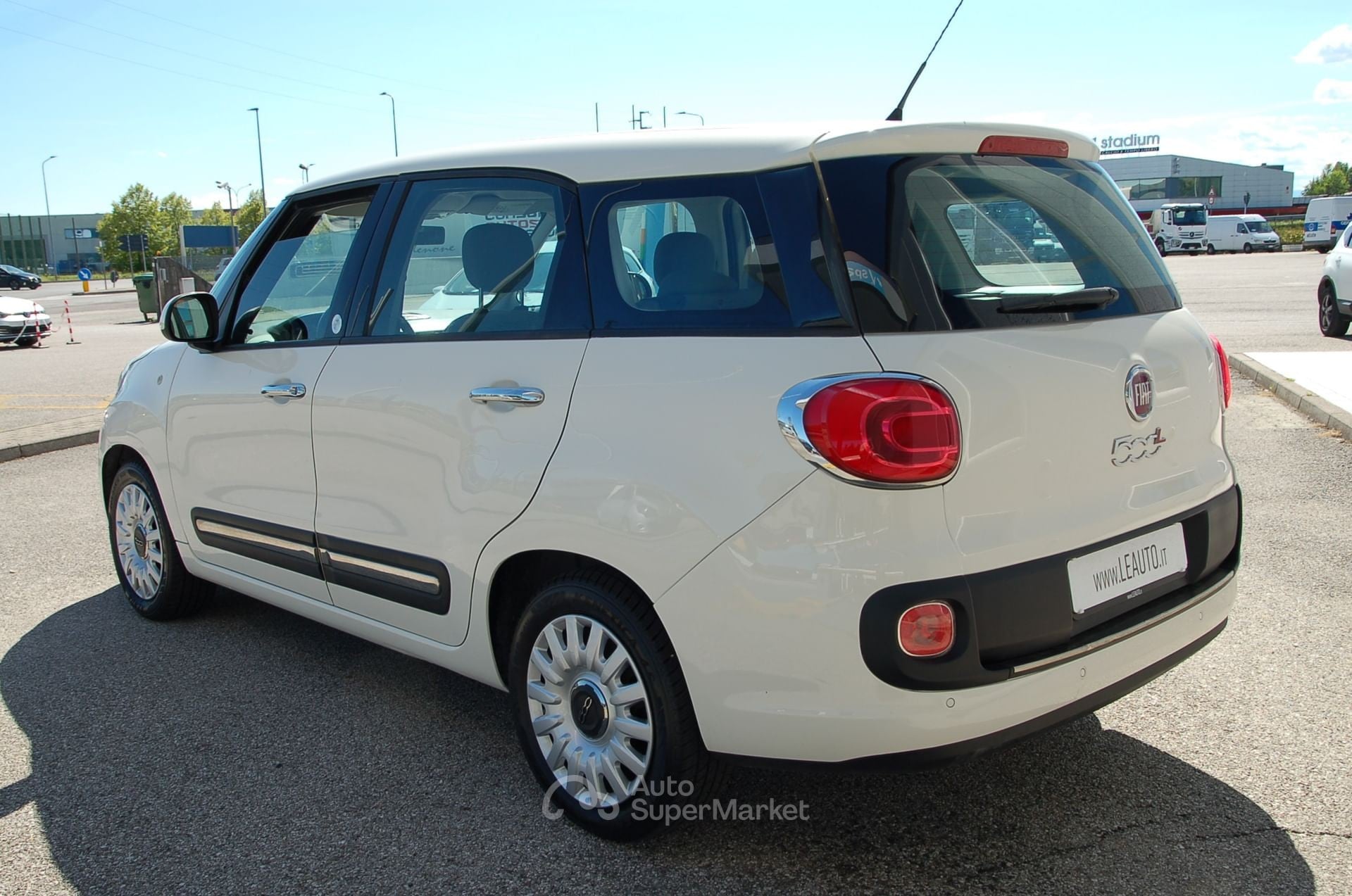 Fiat 500L 1.3 Multijet Uniproprietaria Perfetta di carrozzeria, meccanica ok!