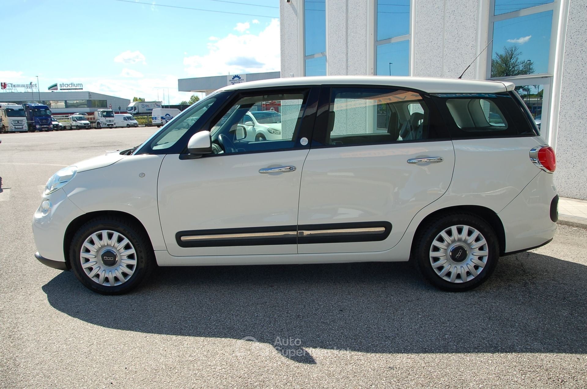 Fiat 500L 1.3 Multijet Uniproprietaria Perfetta di carrozzeria, meccanica ok!