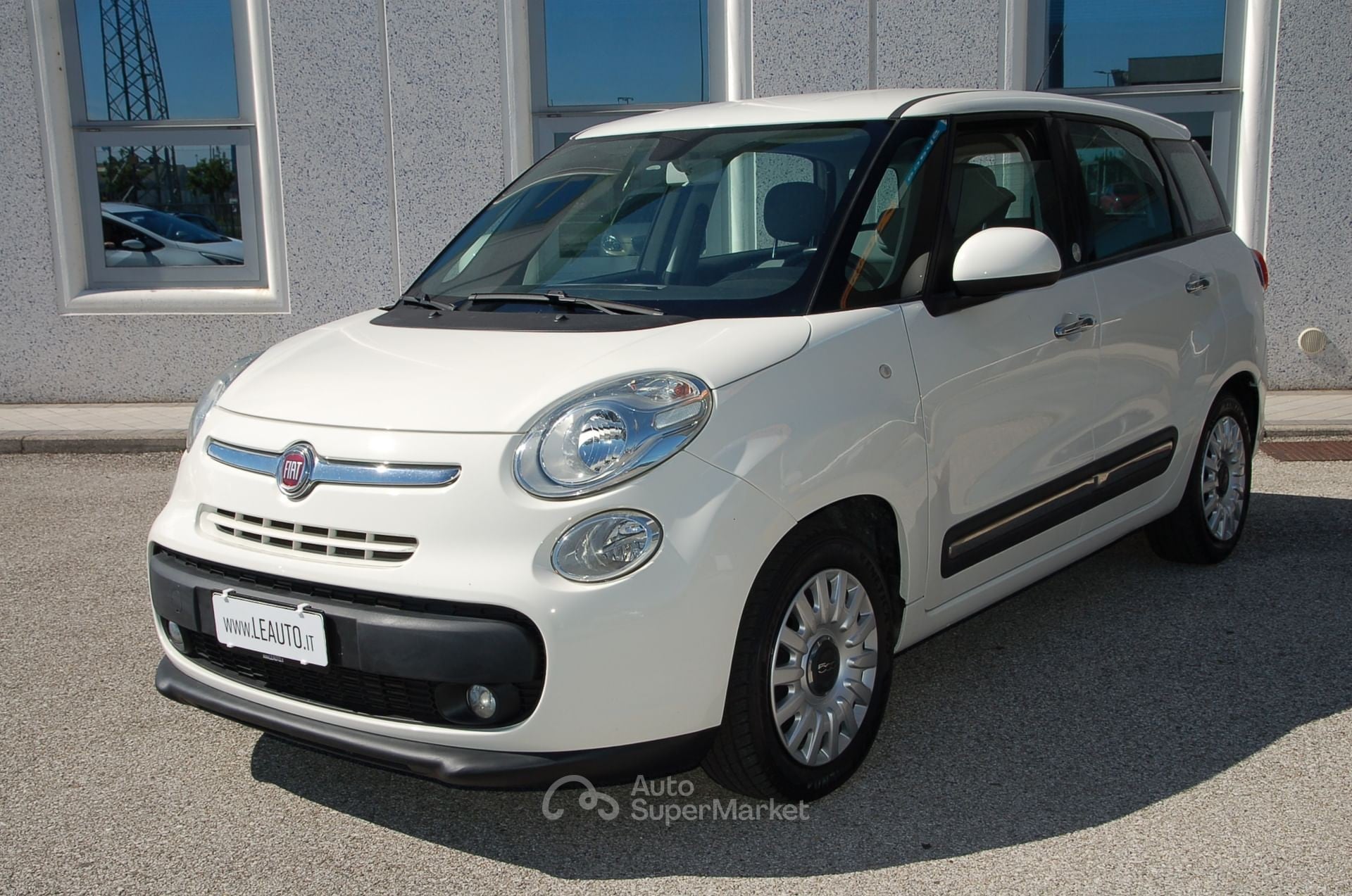 Fiat 500L 1.3 Multijet Uniproprietaria Perfetta di carrozzeria, meccanica ok!