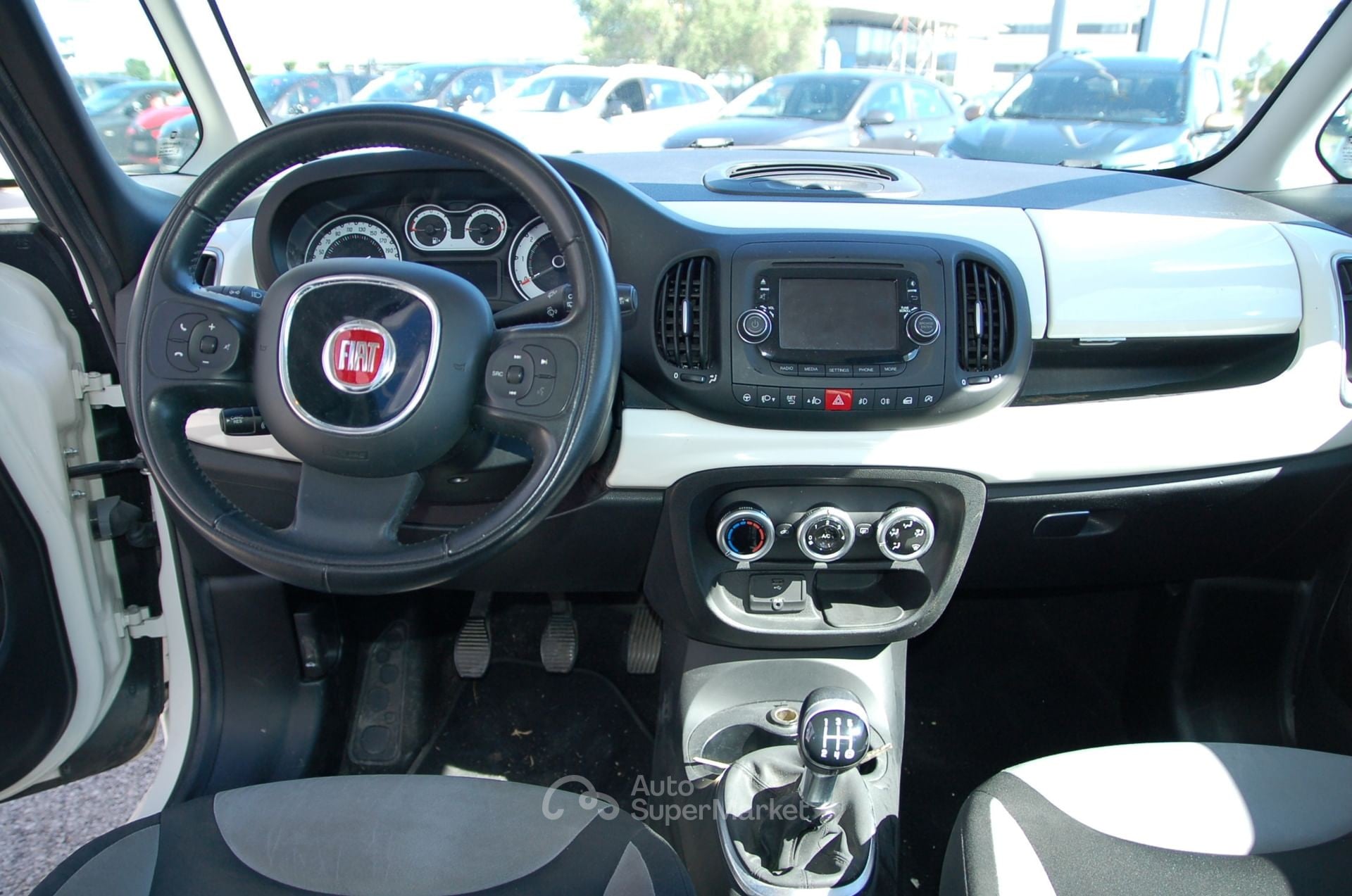 Fiat 500L 1.3 Multijet Uniproprietaria Perfetta di carrozzeria, meccanica ok!