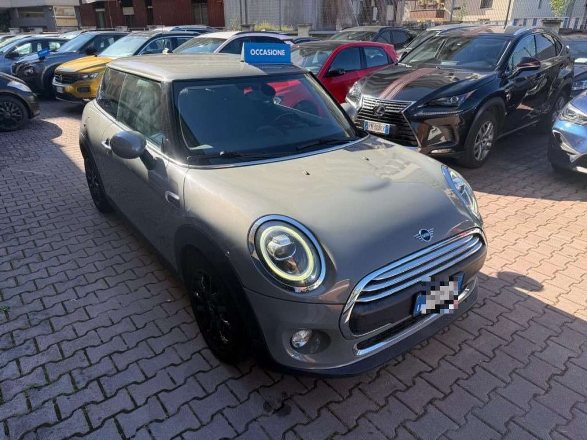 MINI One