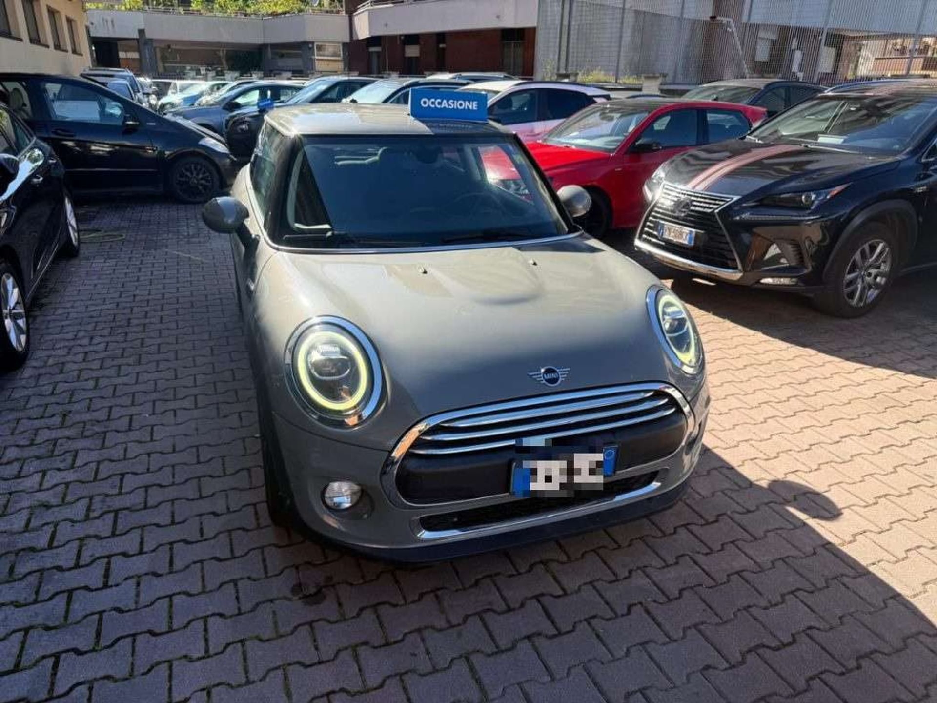 MINI One