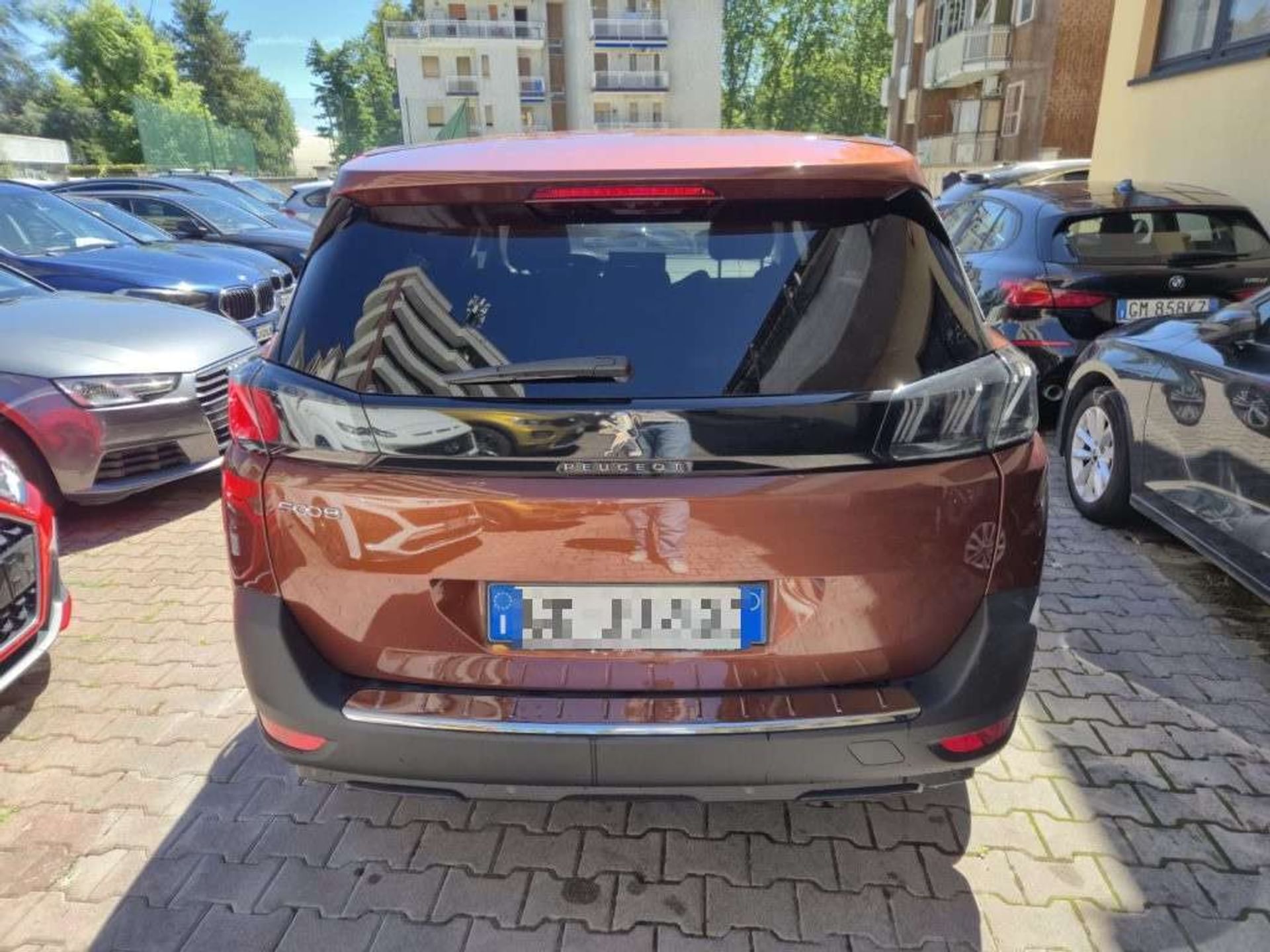 Peugeot 5008