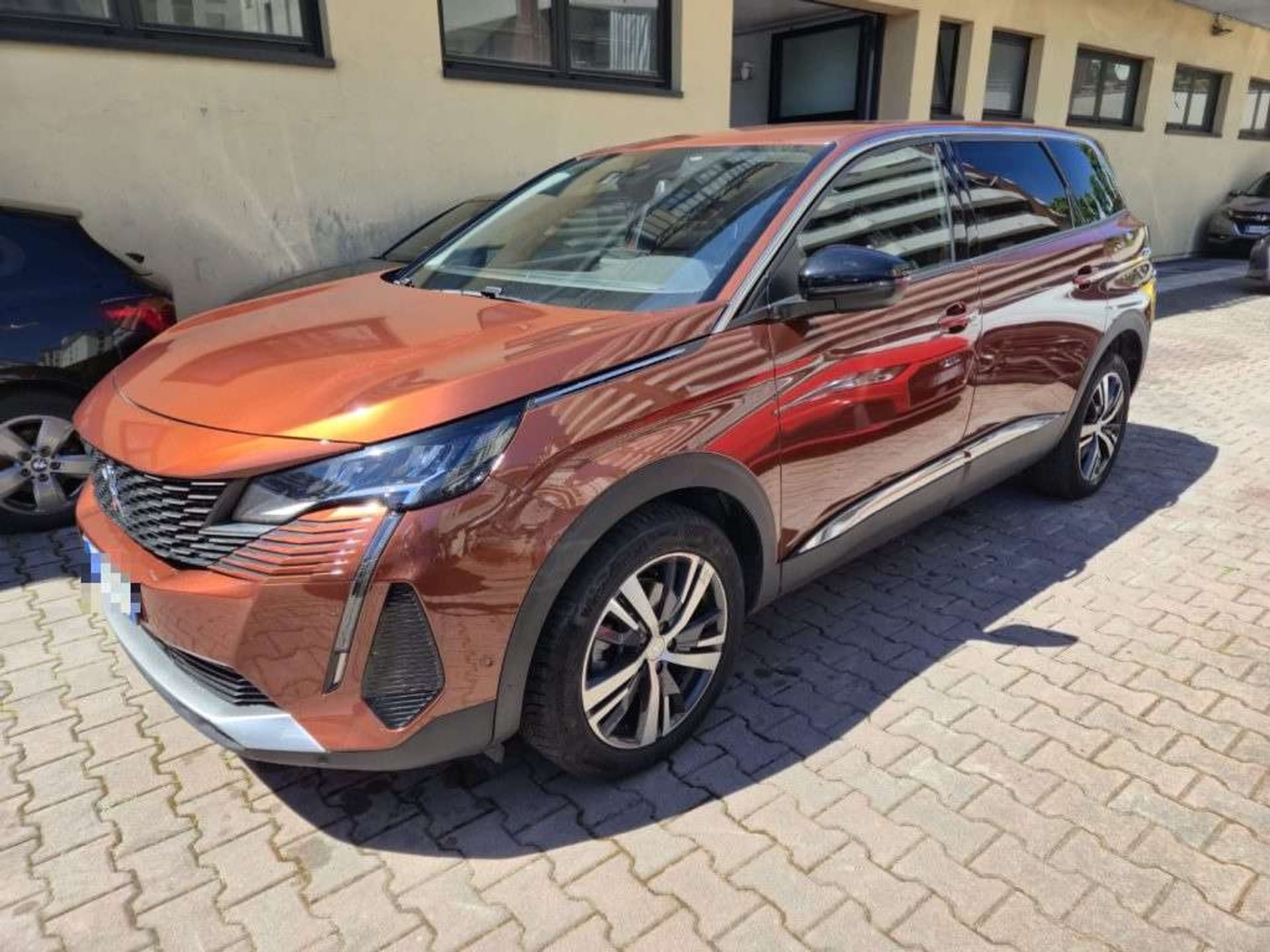 Peugeot 5008