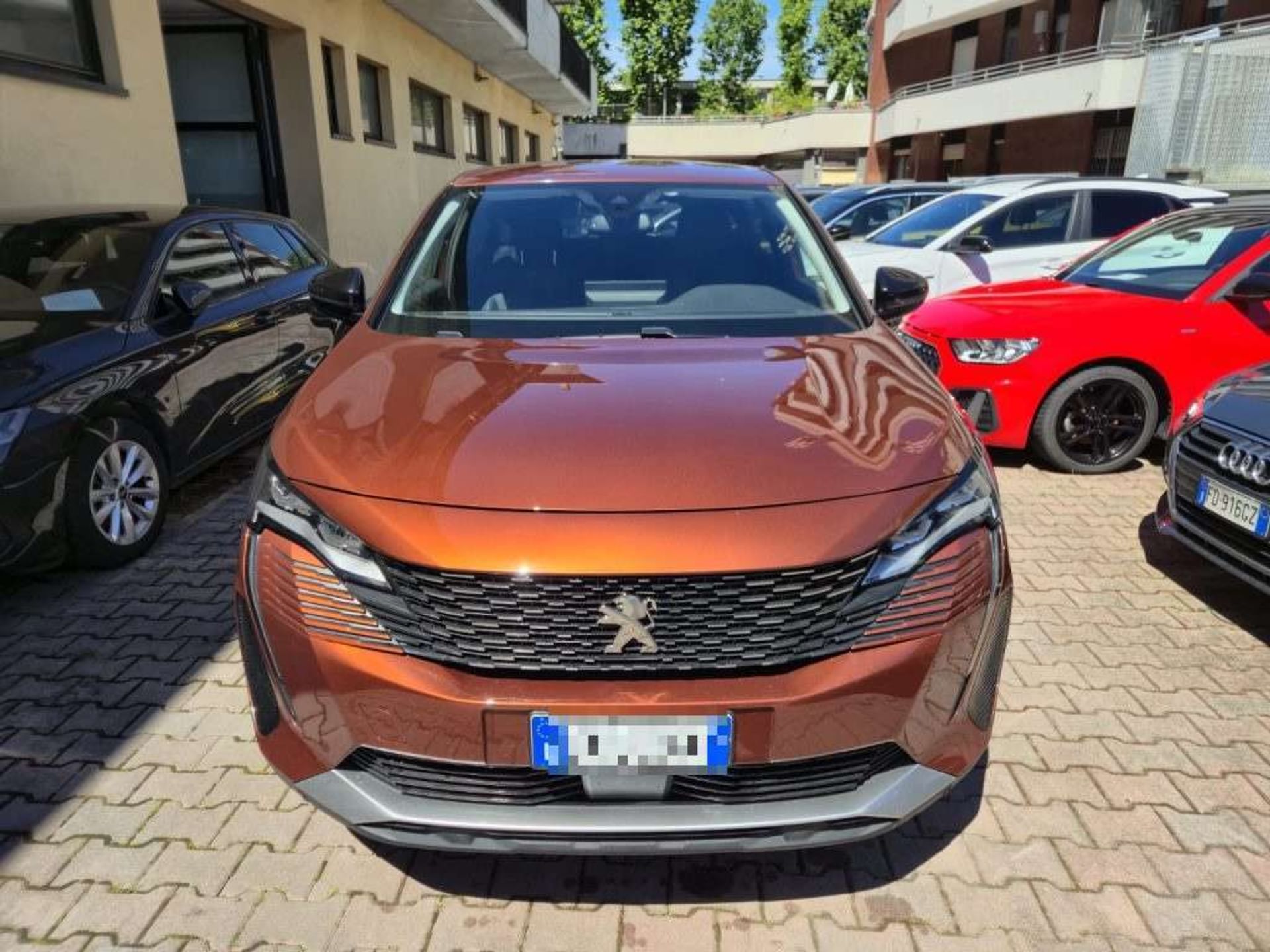Peugeot 5008