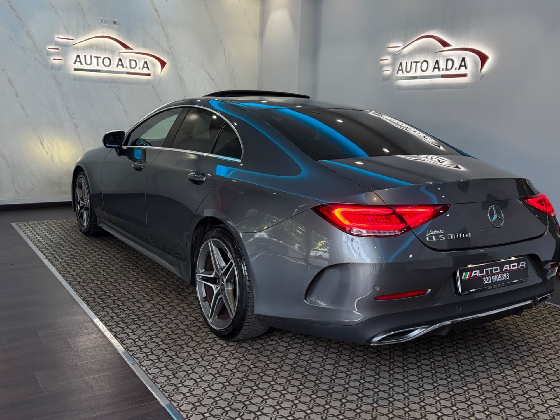 Mercedes-Benz CLS