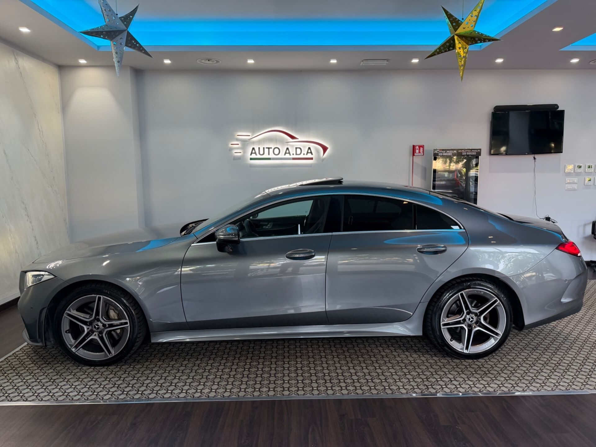 Mercedes-Benz CLS