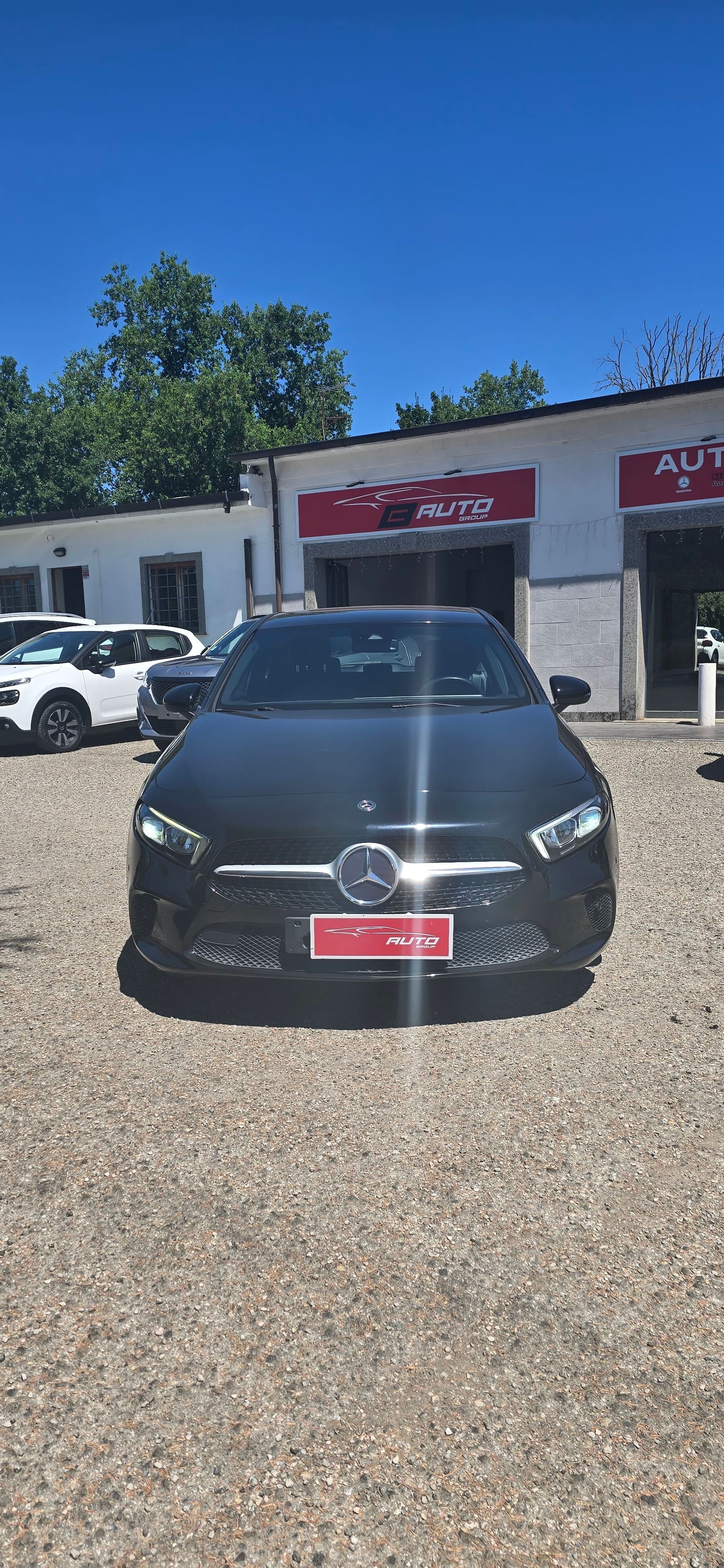 Mercedes-Benz Classe A