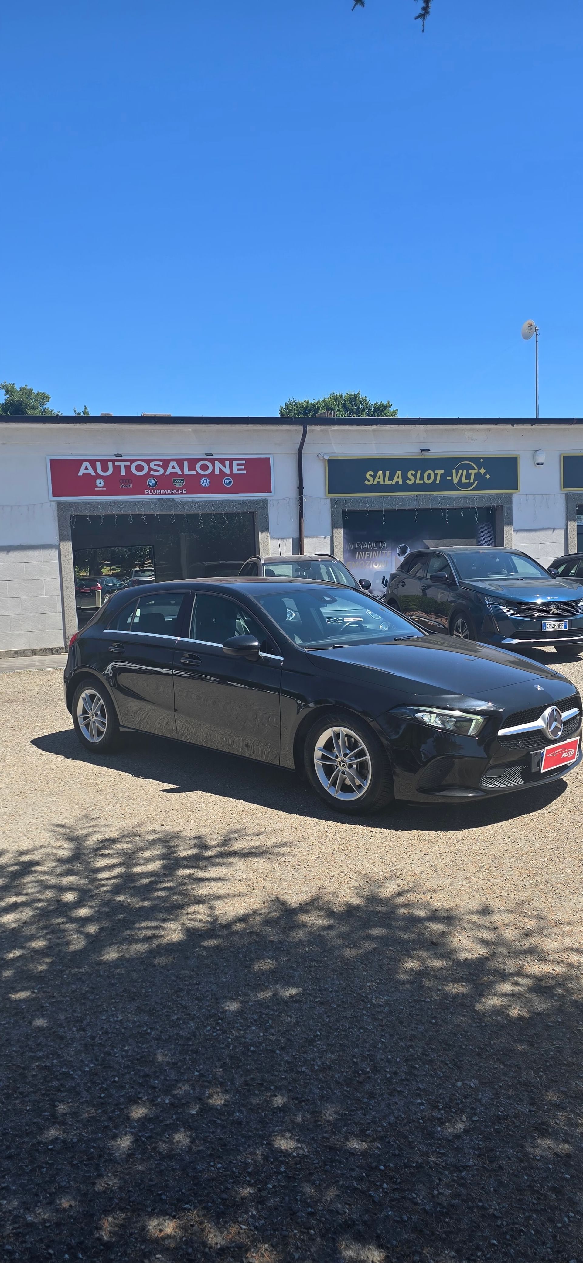 Mercedes-Benz Classe A