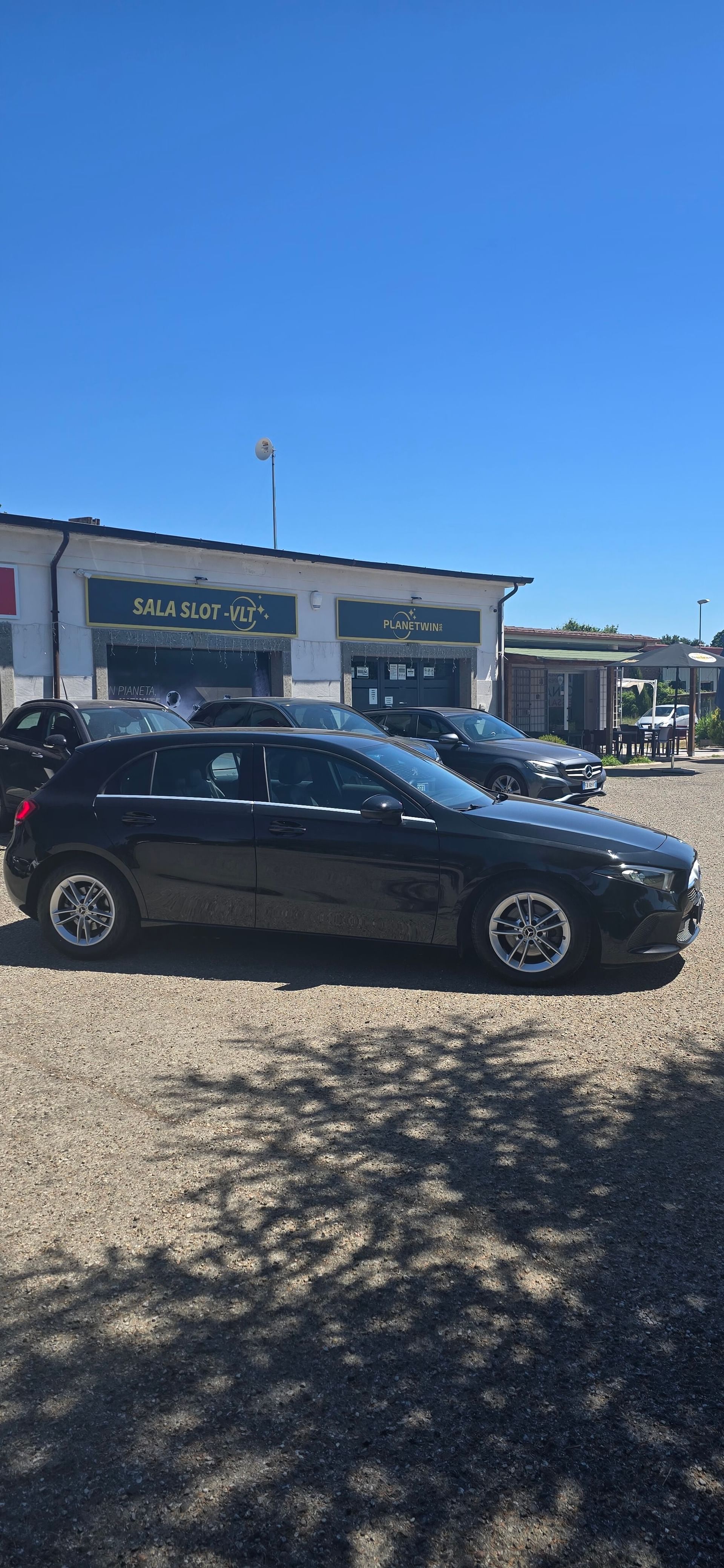 Mercedes-Benz Classe A