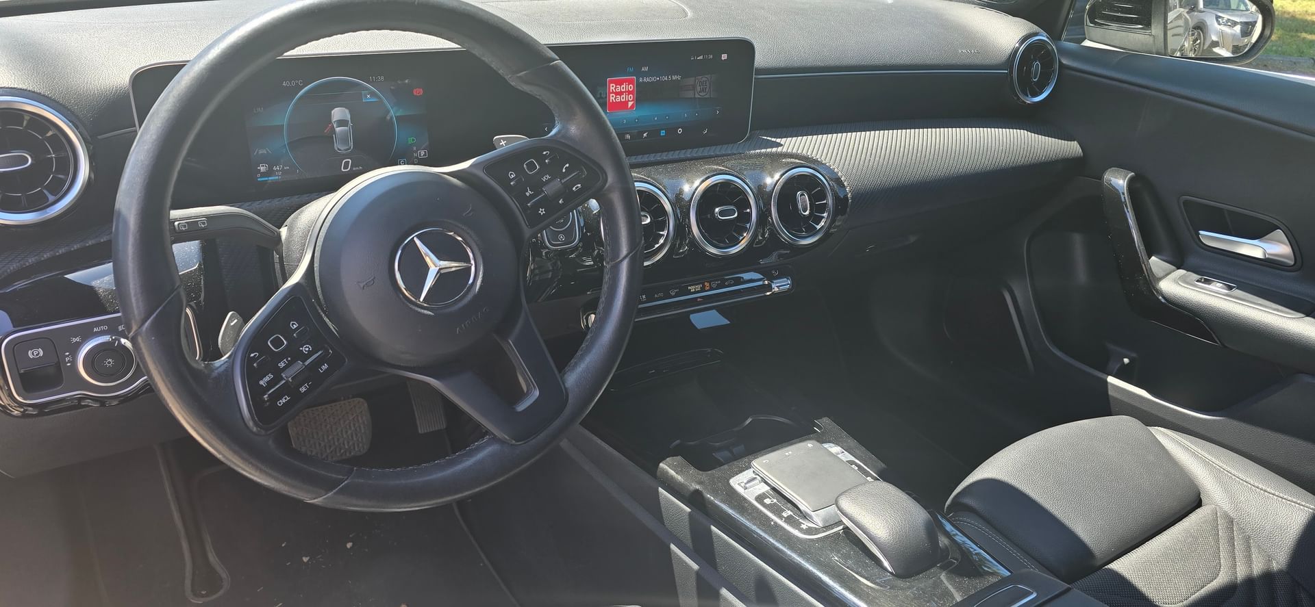Mercedes-Benz Classe A