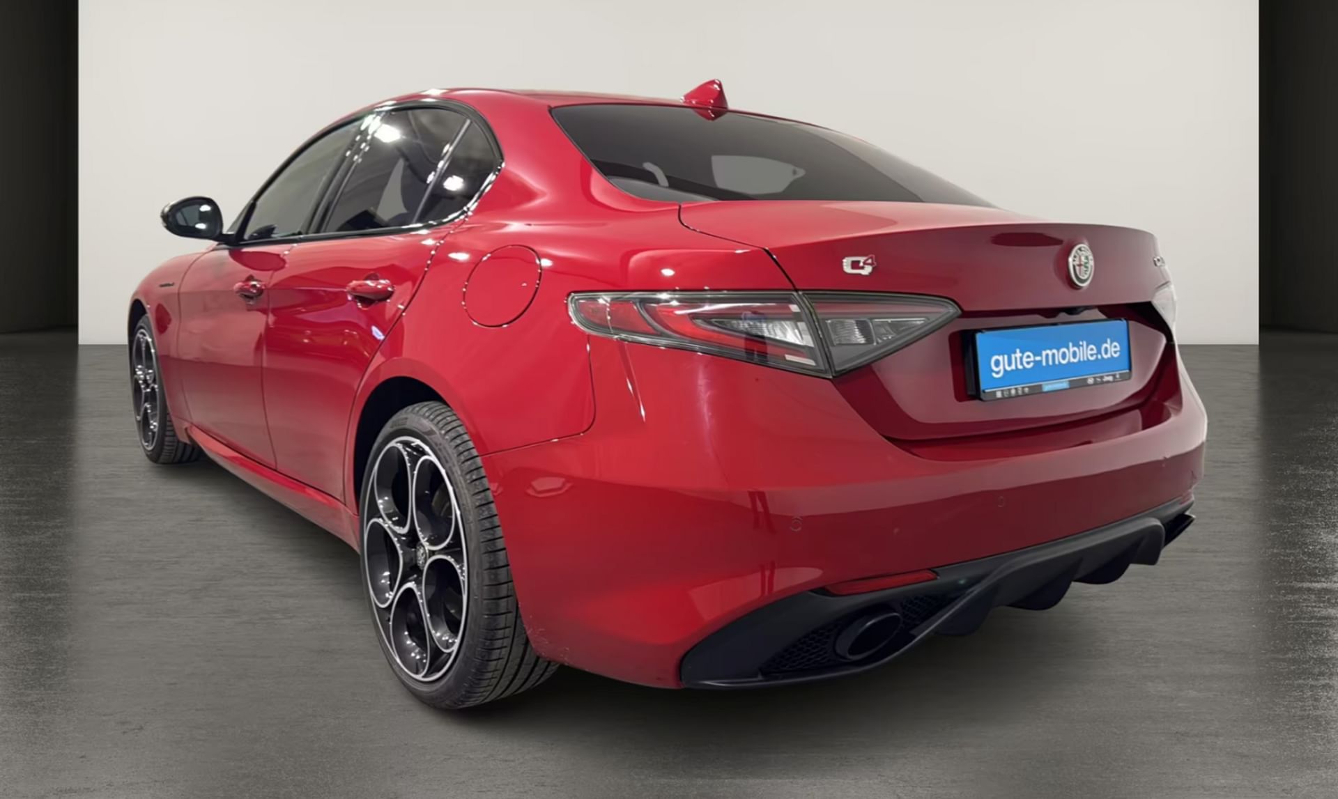 Alfa Romeo Giulia