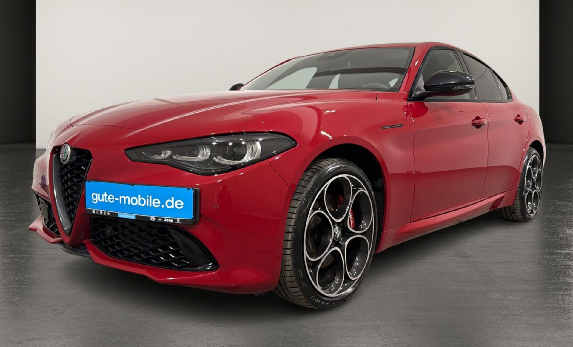 Alfa Romeo Giulia