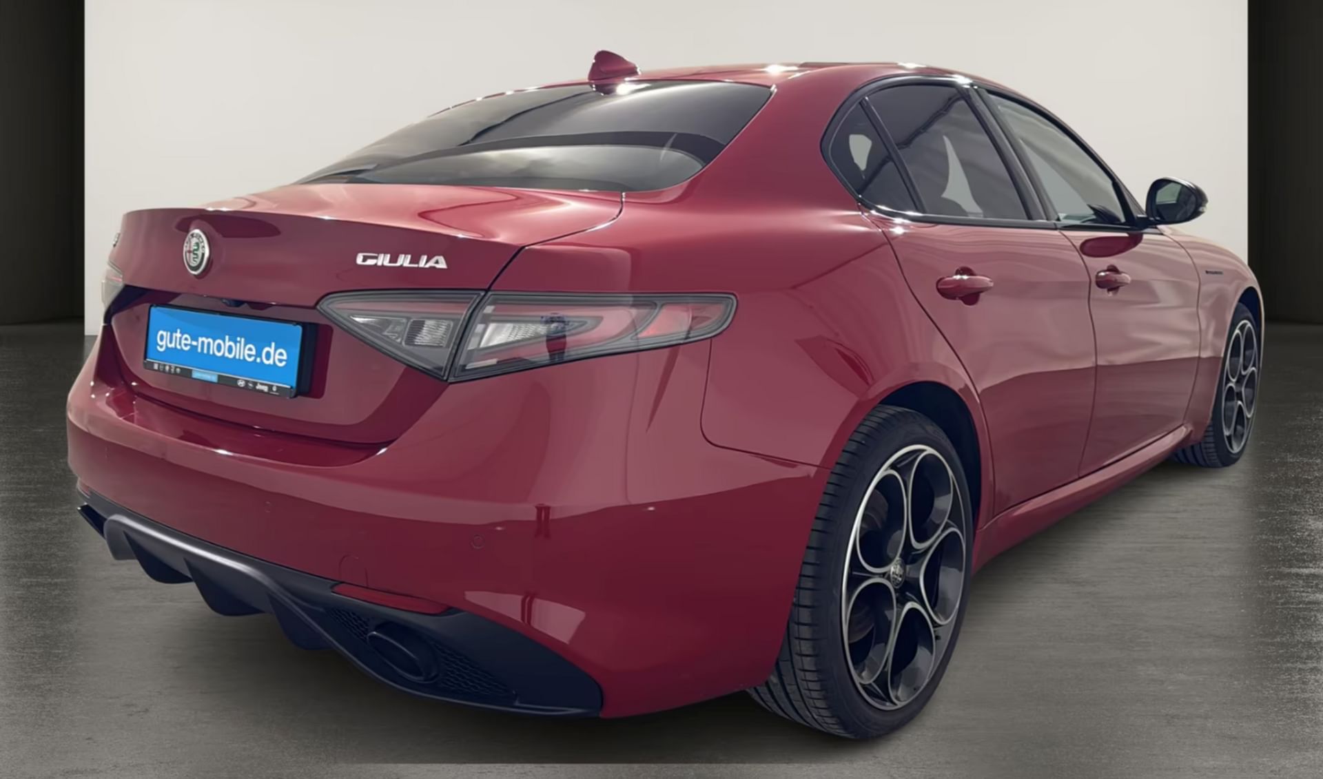 Alfa Romeo Giulia