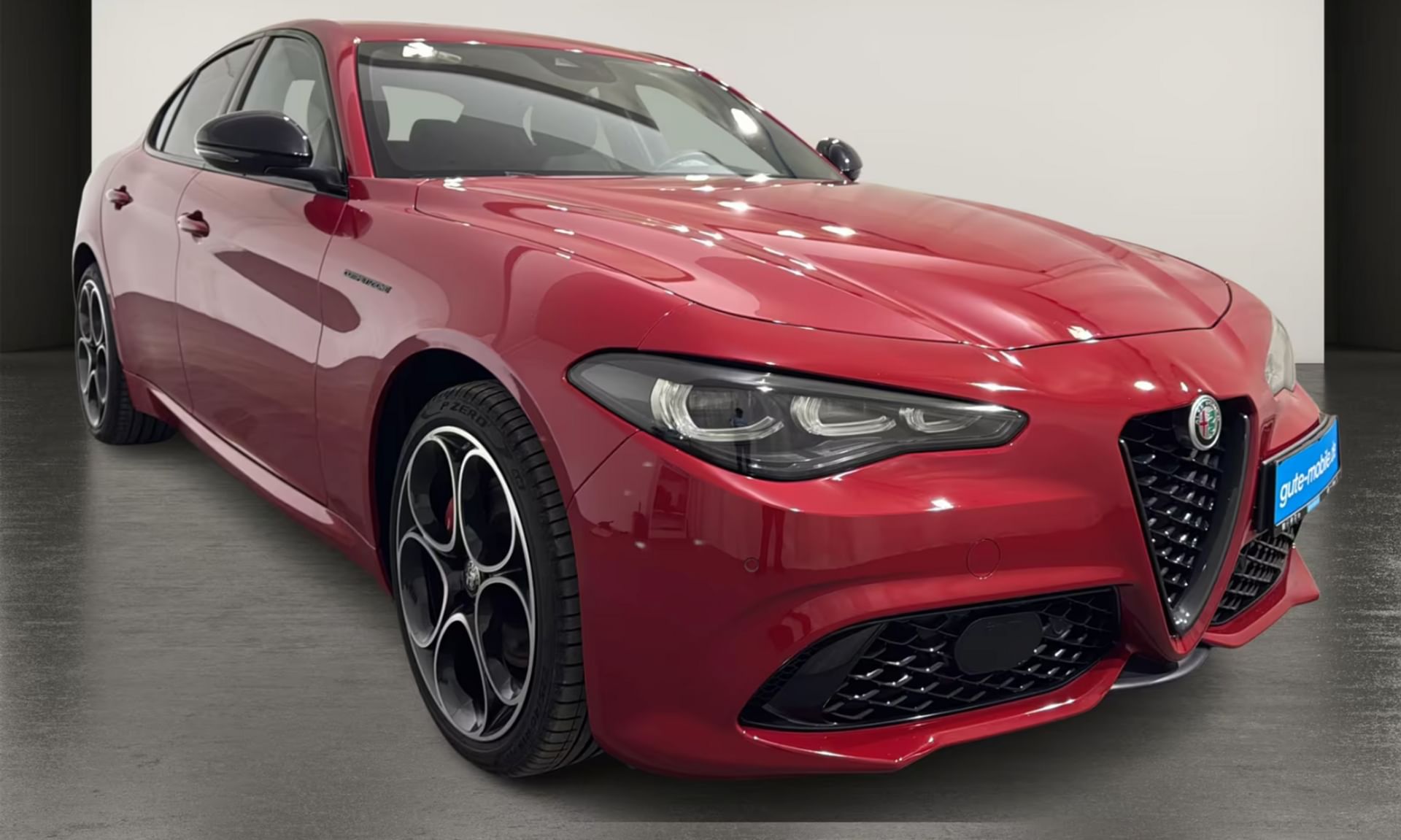Alfa Romeo Giulia