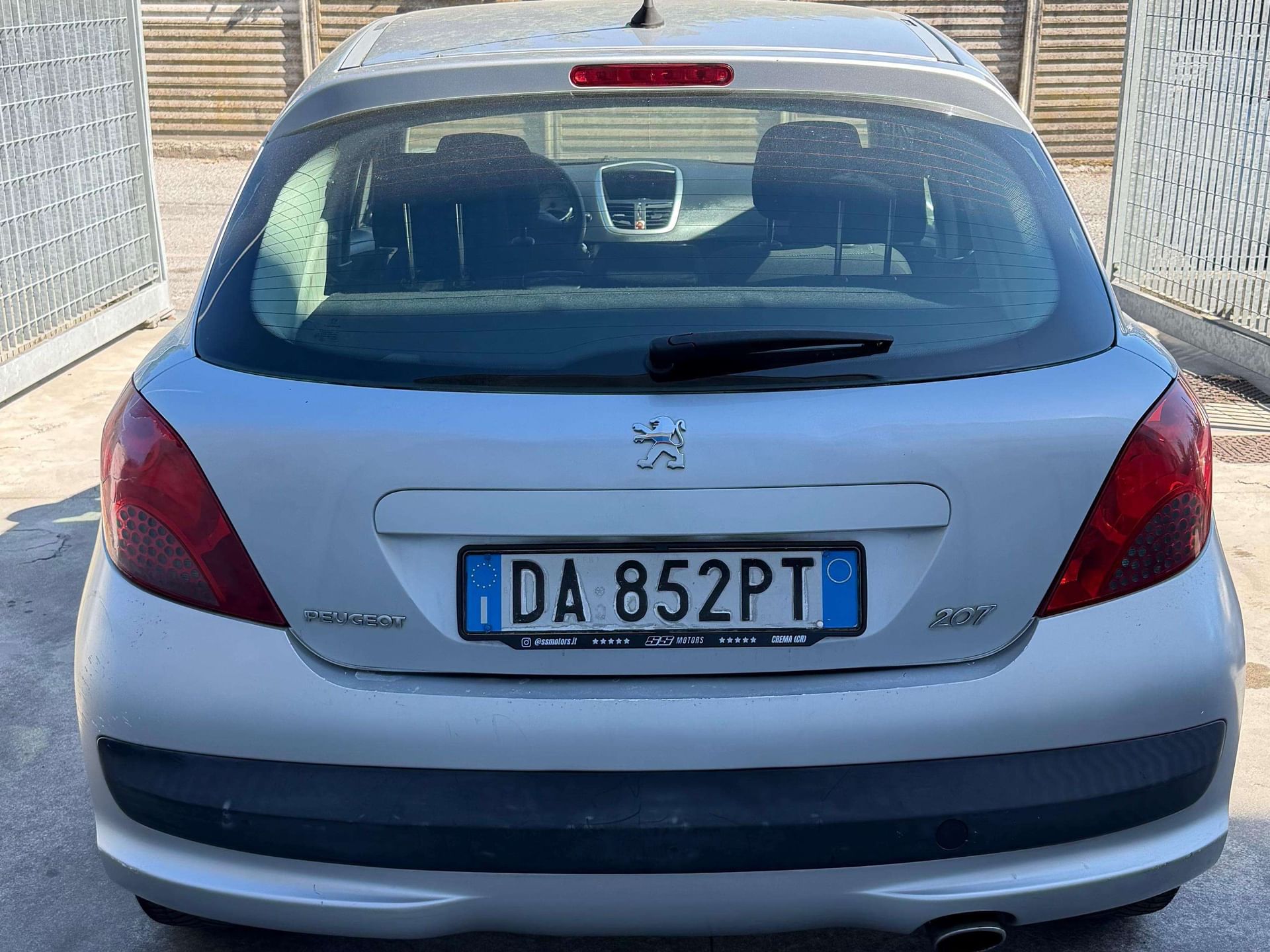 Peugeot 207