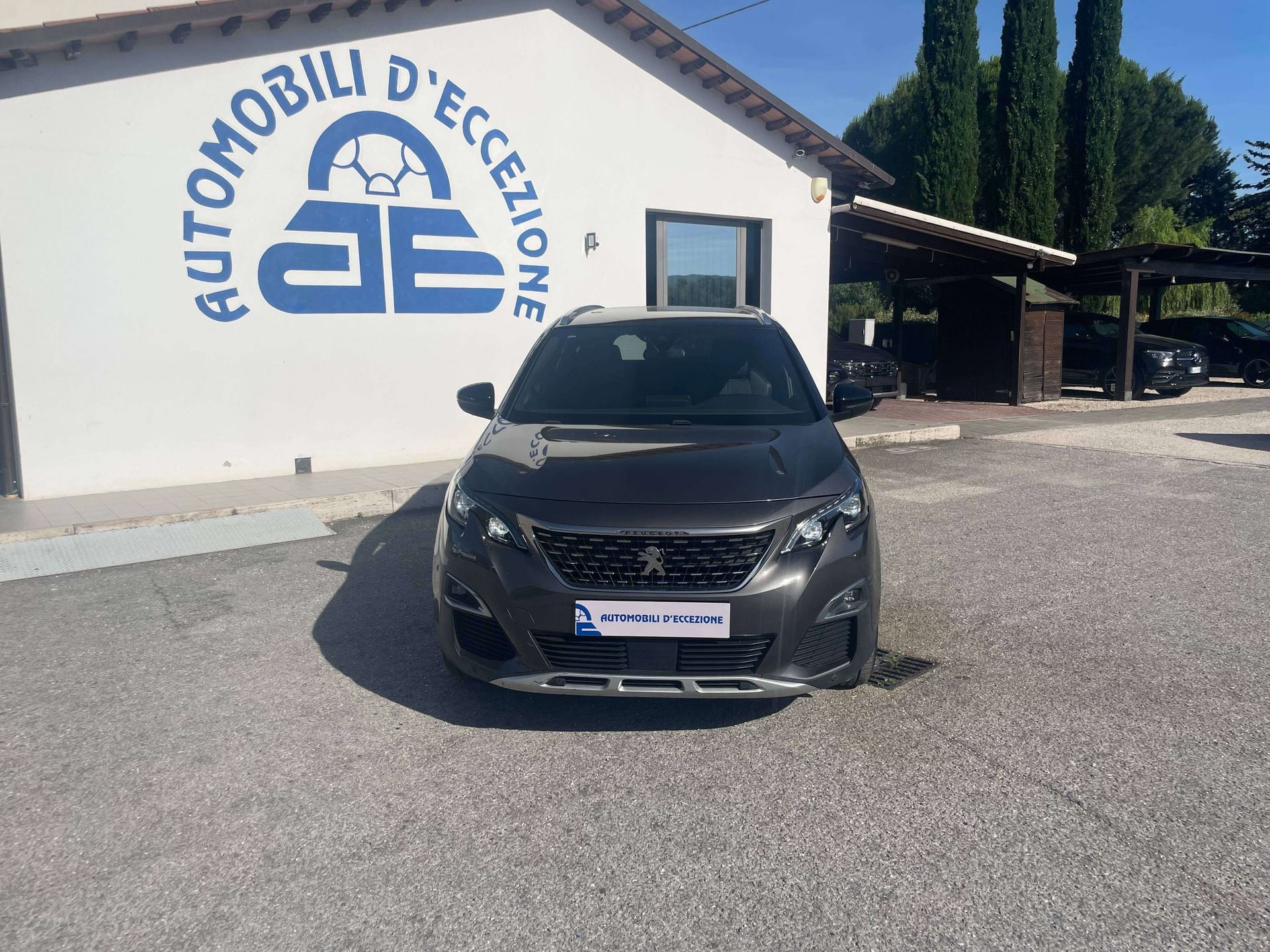 Peugeot 5008