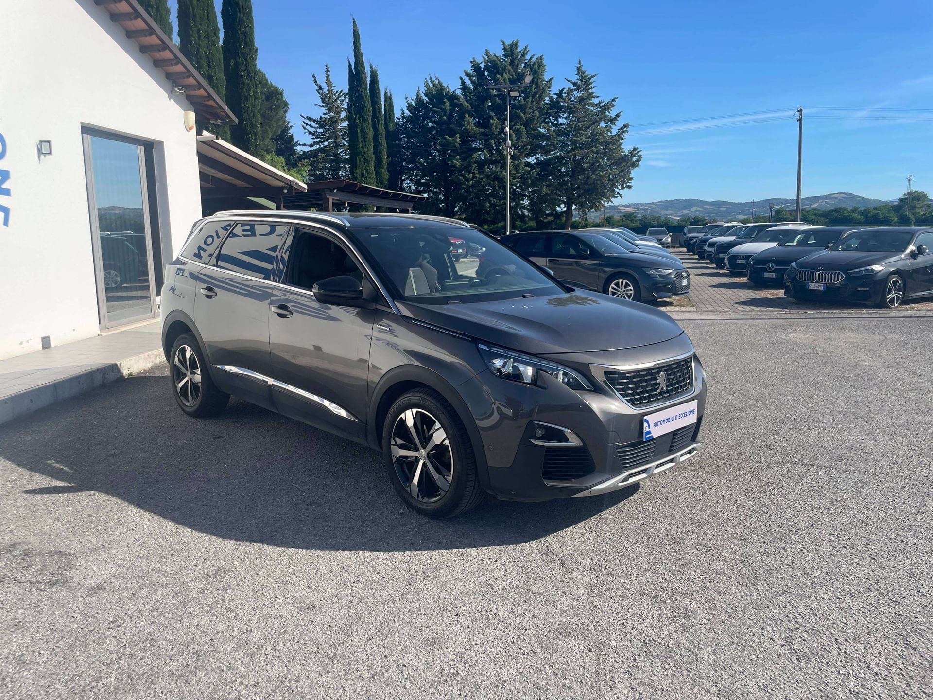 Peugeot 5008