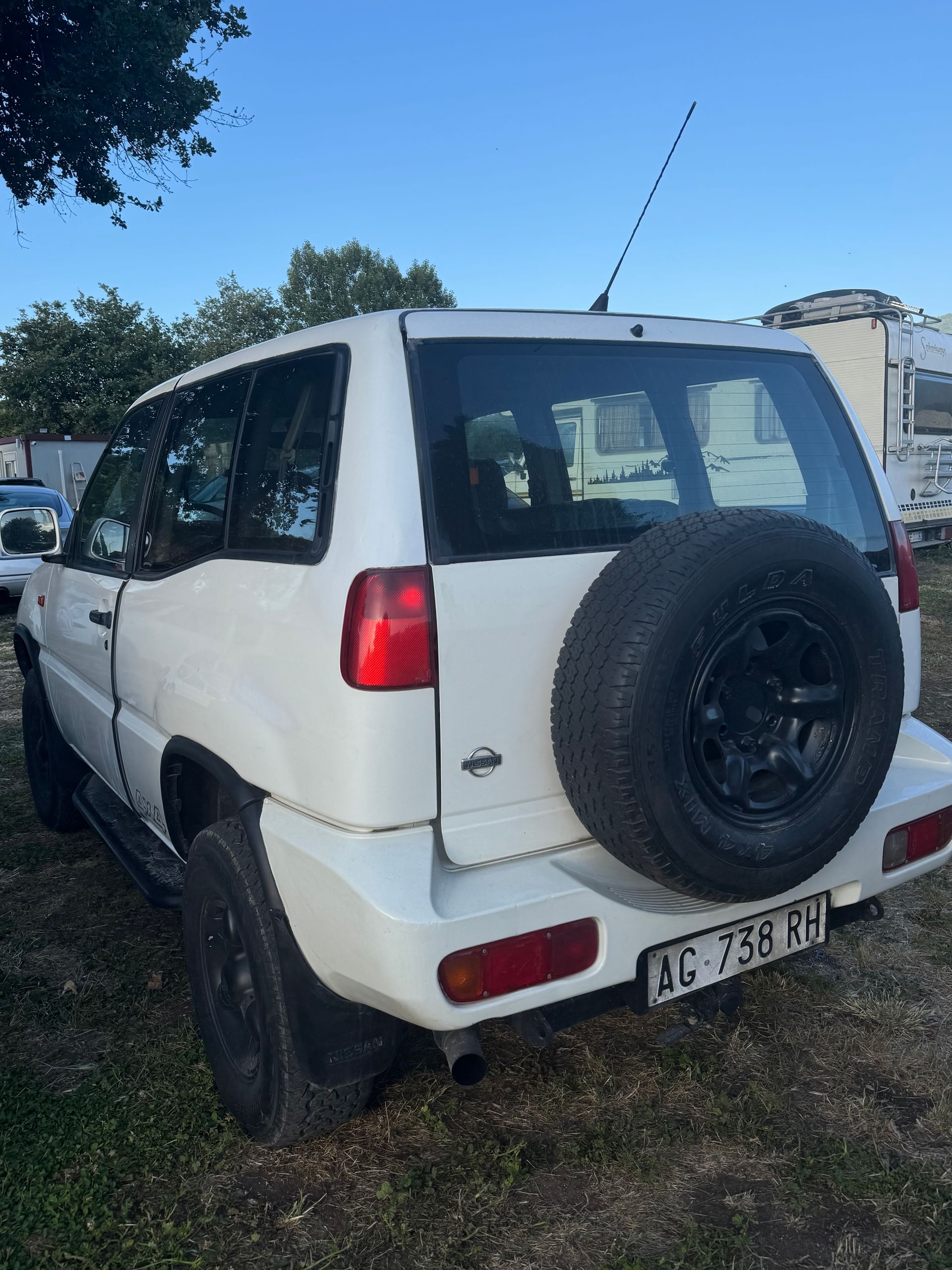 Nissan Terrano II