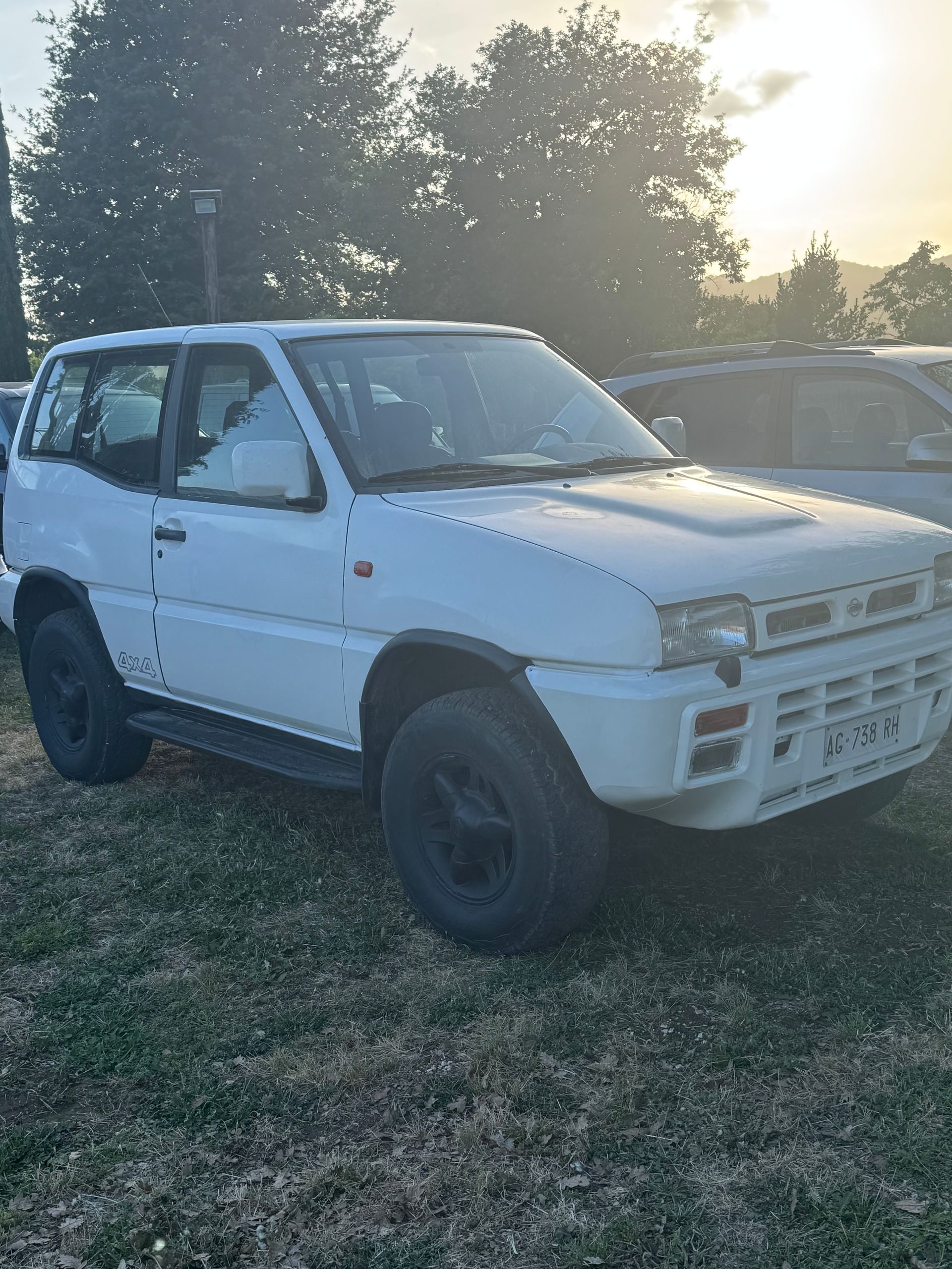 Nissan Terrano II