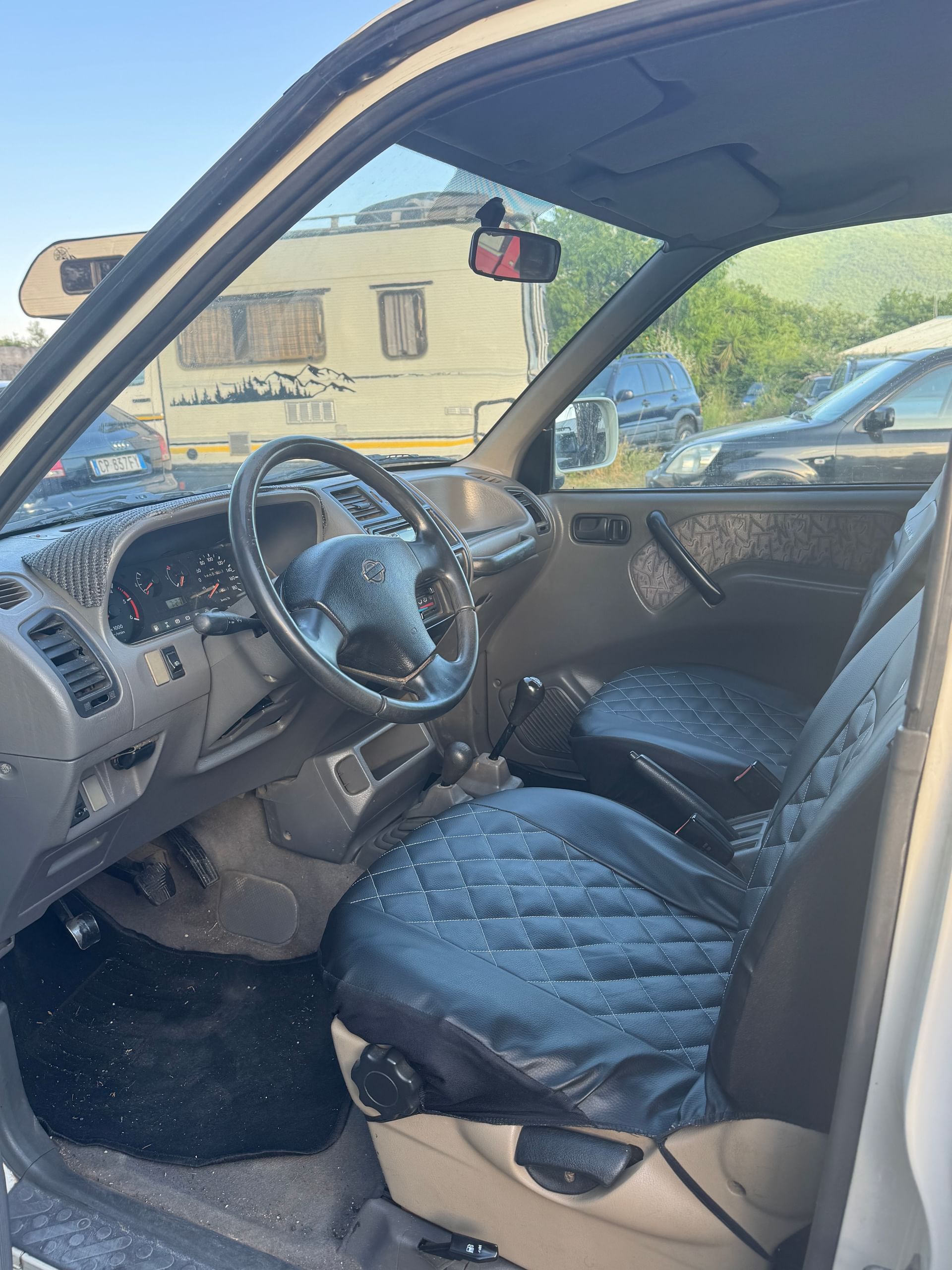 Nissan Terrano II