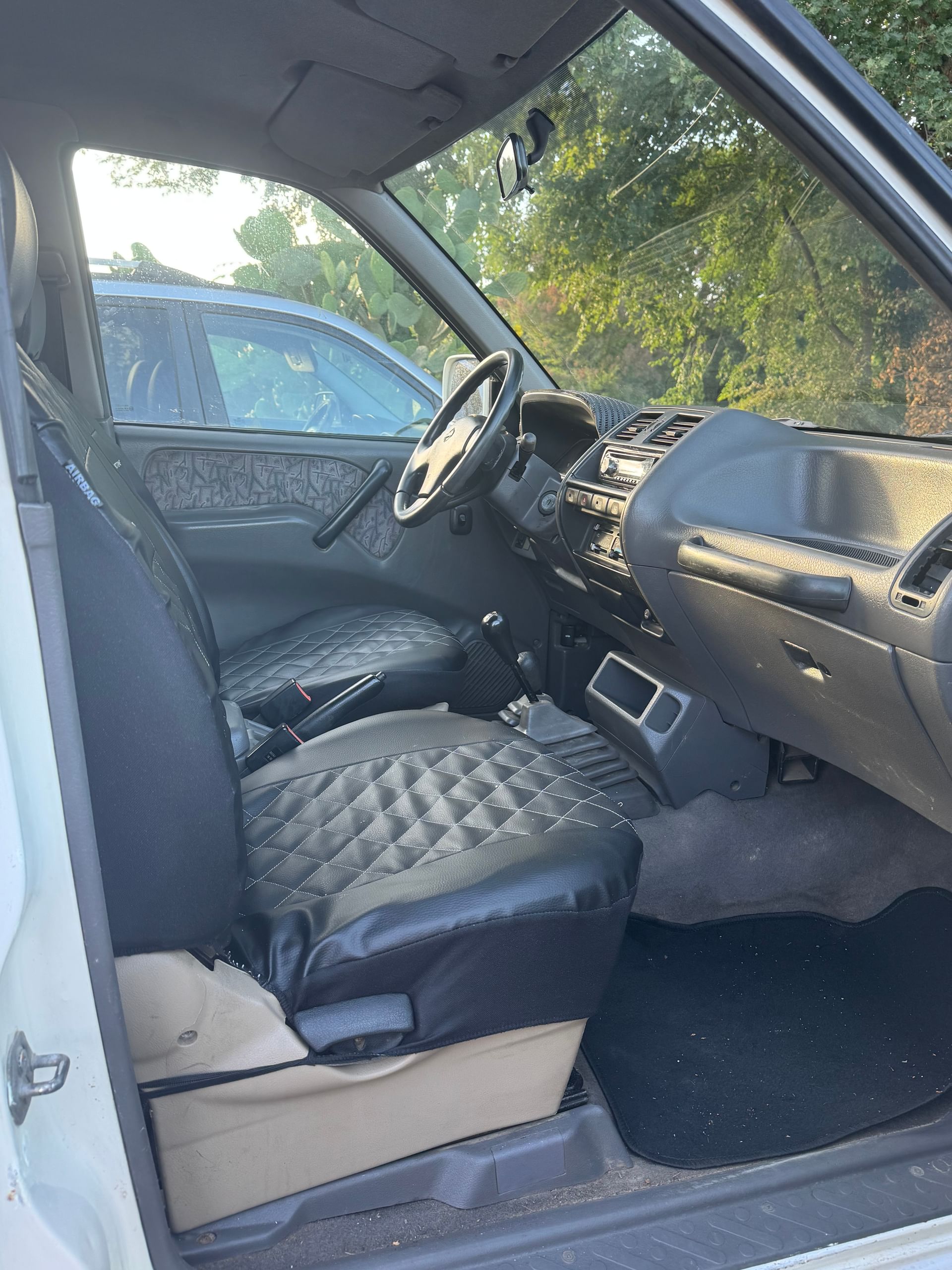 Nissan Terrano II
