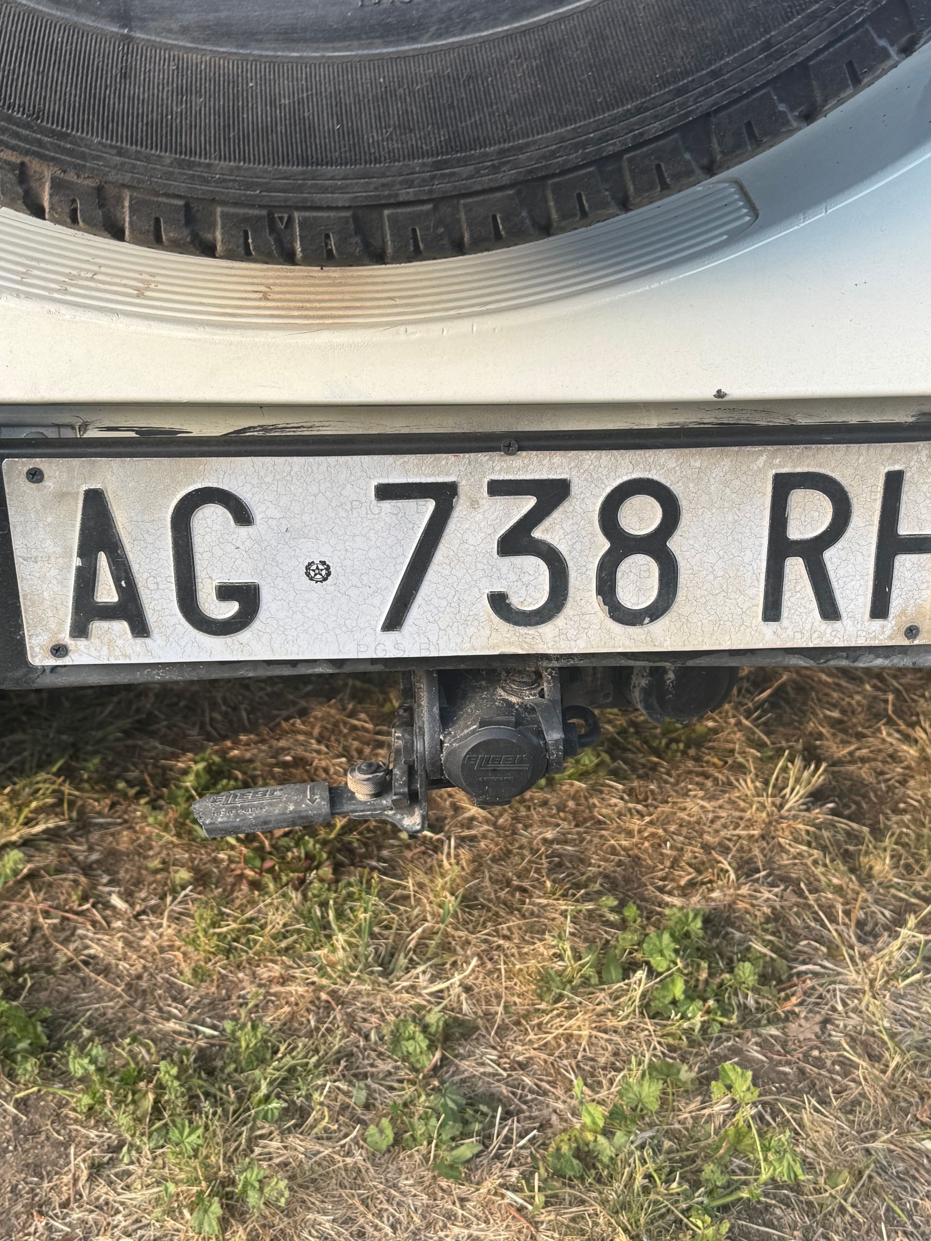 Nissan Terrano II