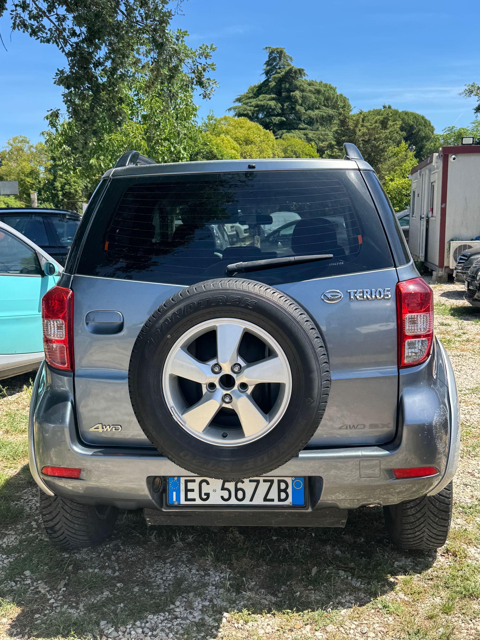 Daihatsu Terios