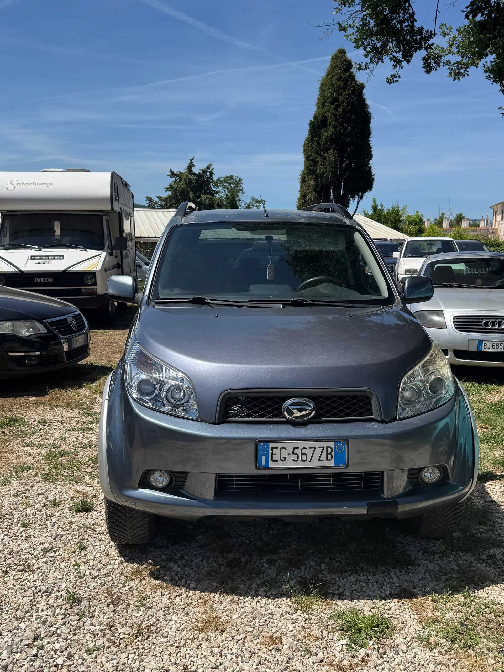 Daihatsu Terios