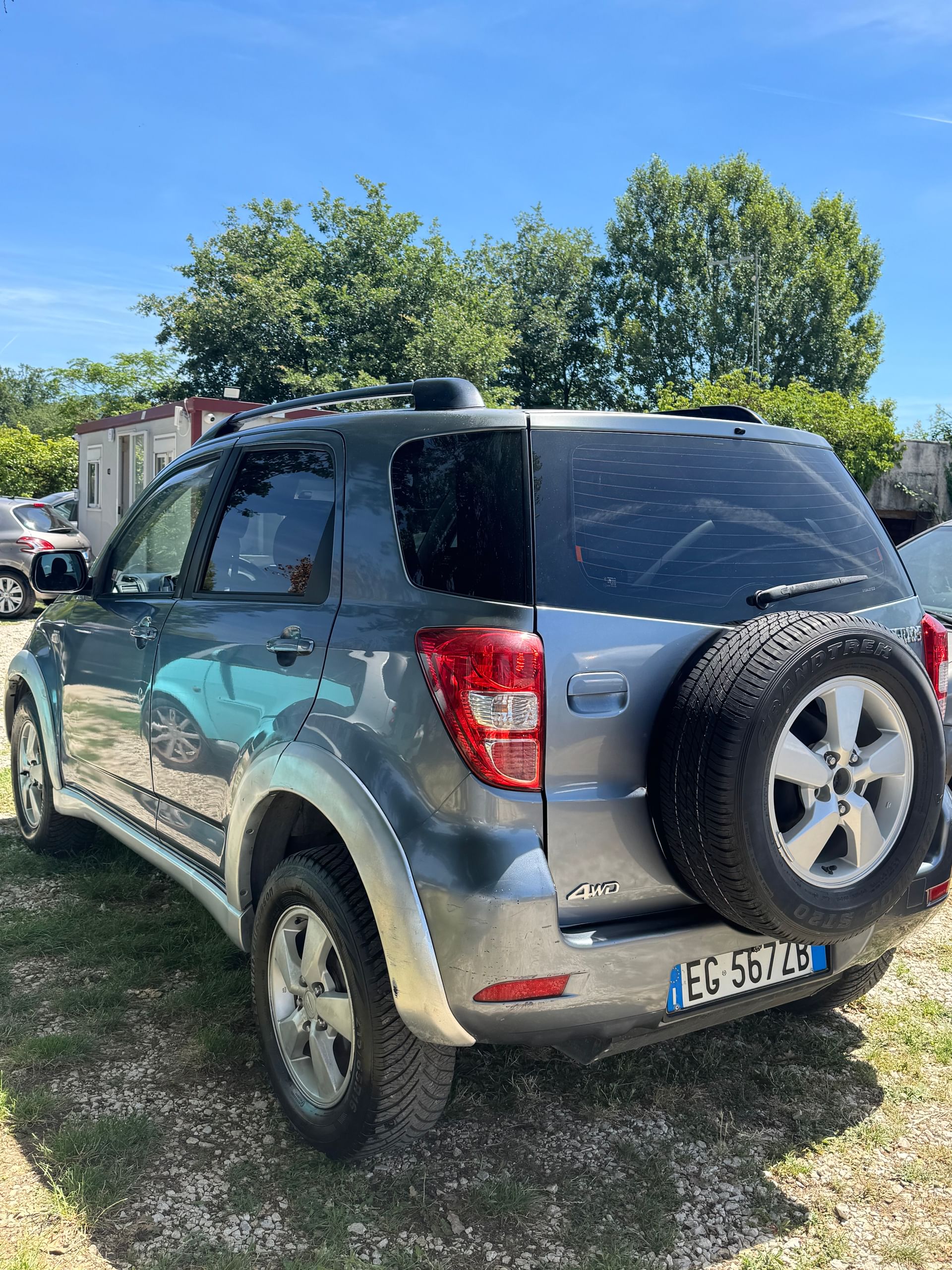 Daihatsu Terios